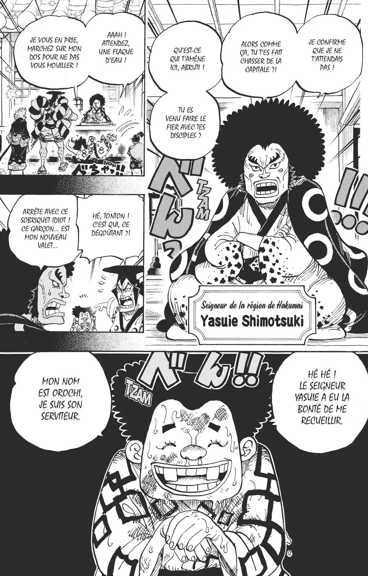 One Piece Volume 95 page 149