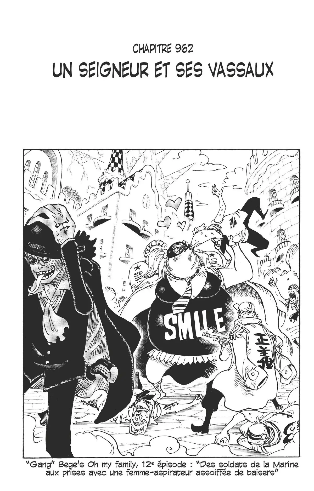 One Piece Volume 95 page 151