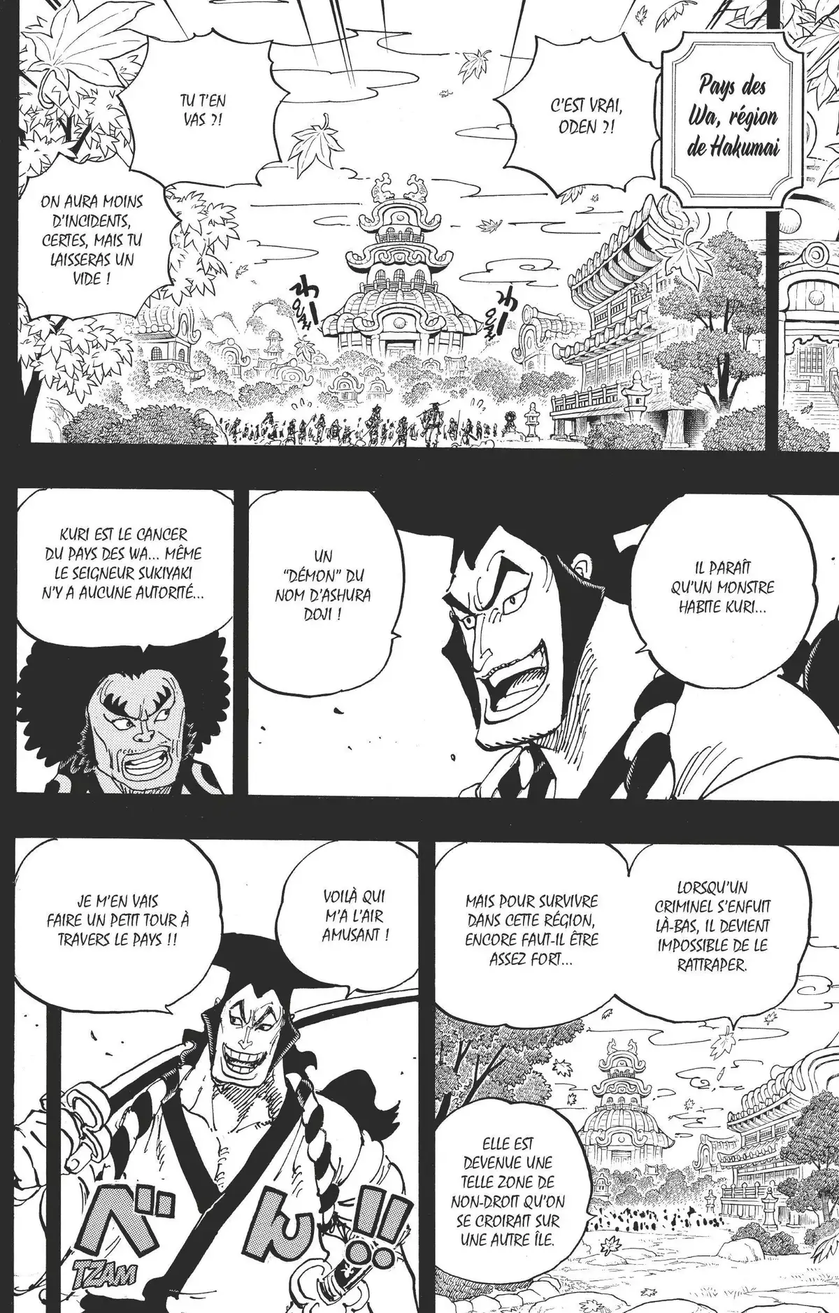 One Piece Volume 95 page 152
