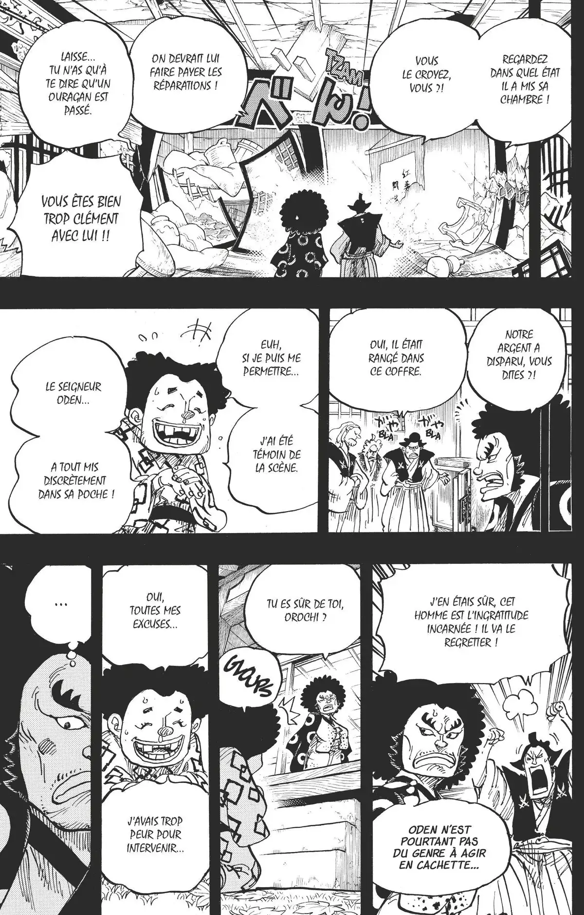 One Piece Volume 95 page 153
