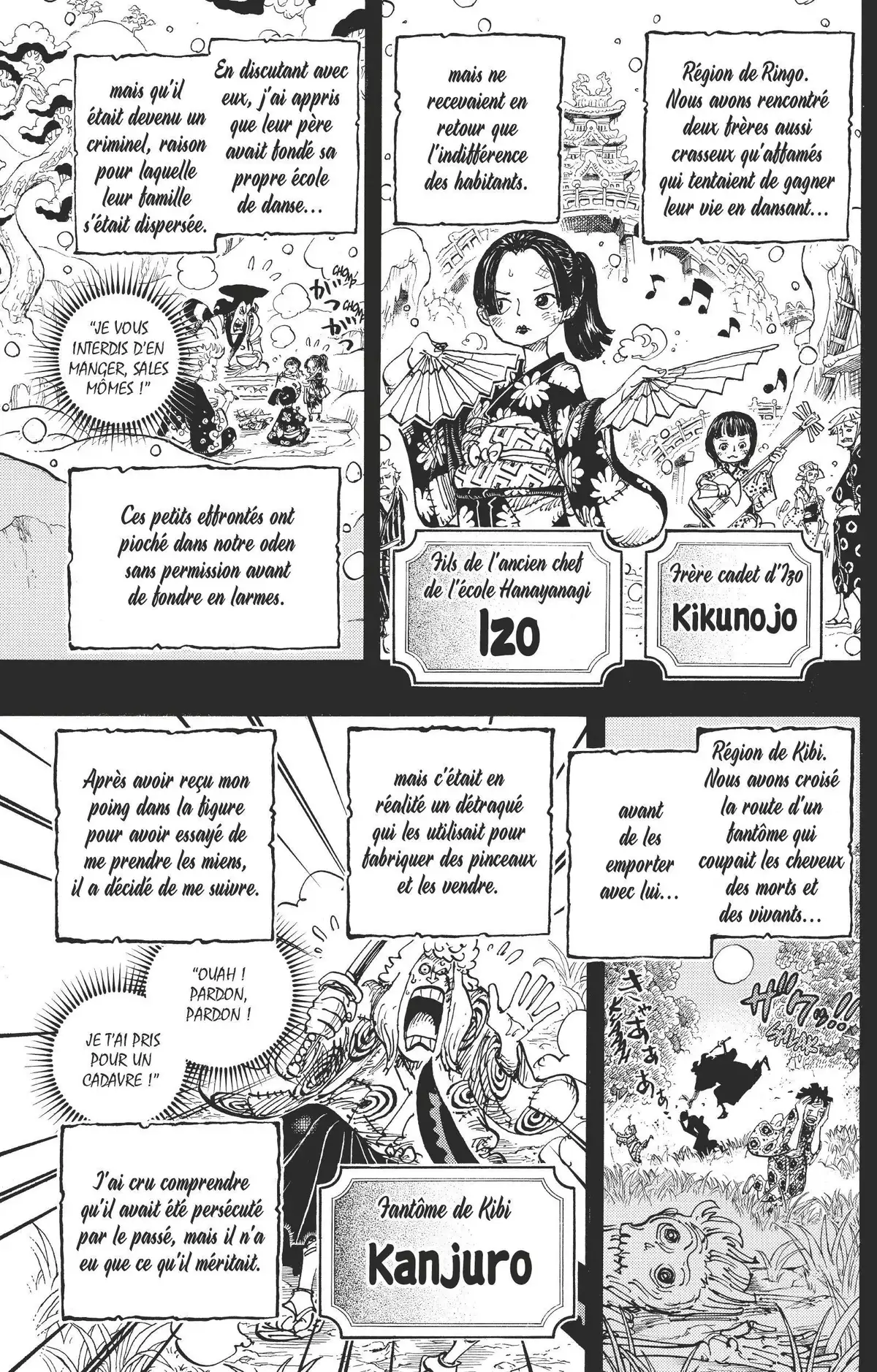 One Piece Volume 95 page 155