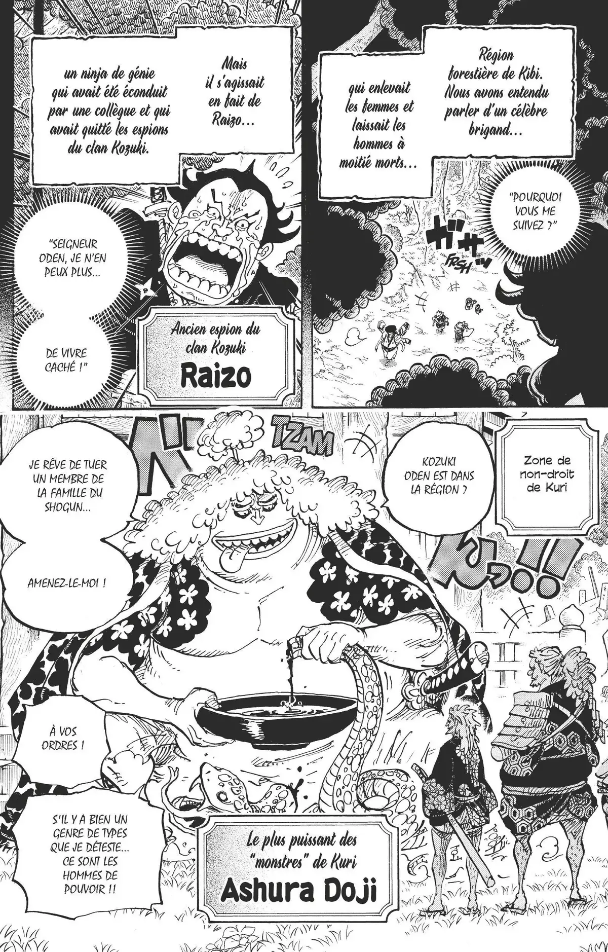 One Piece Volume 95 page 156