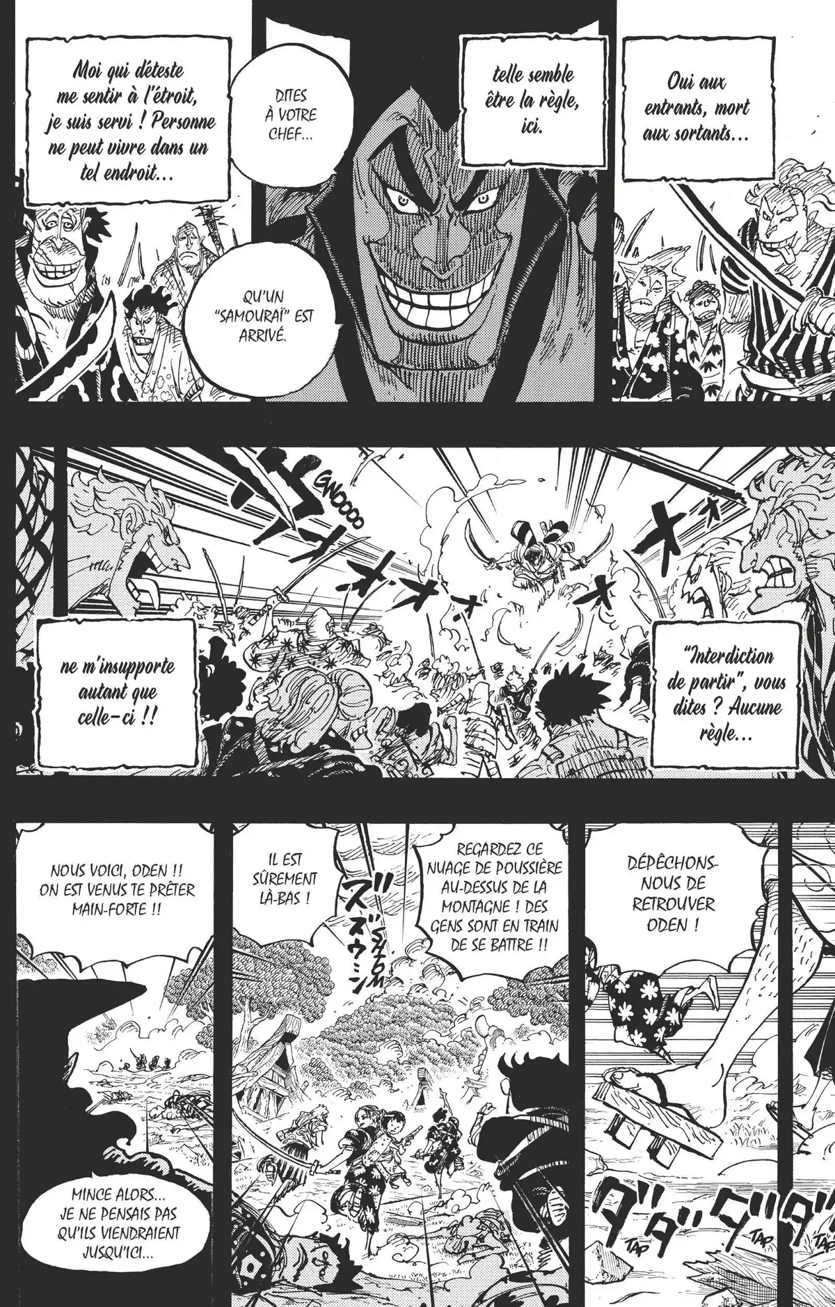 One Piece Volume 95 page 158