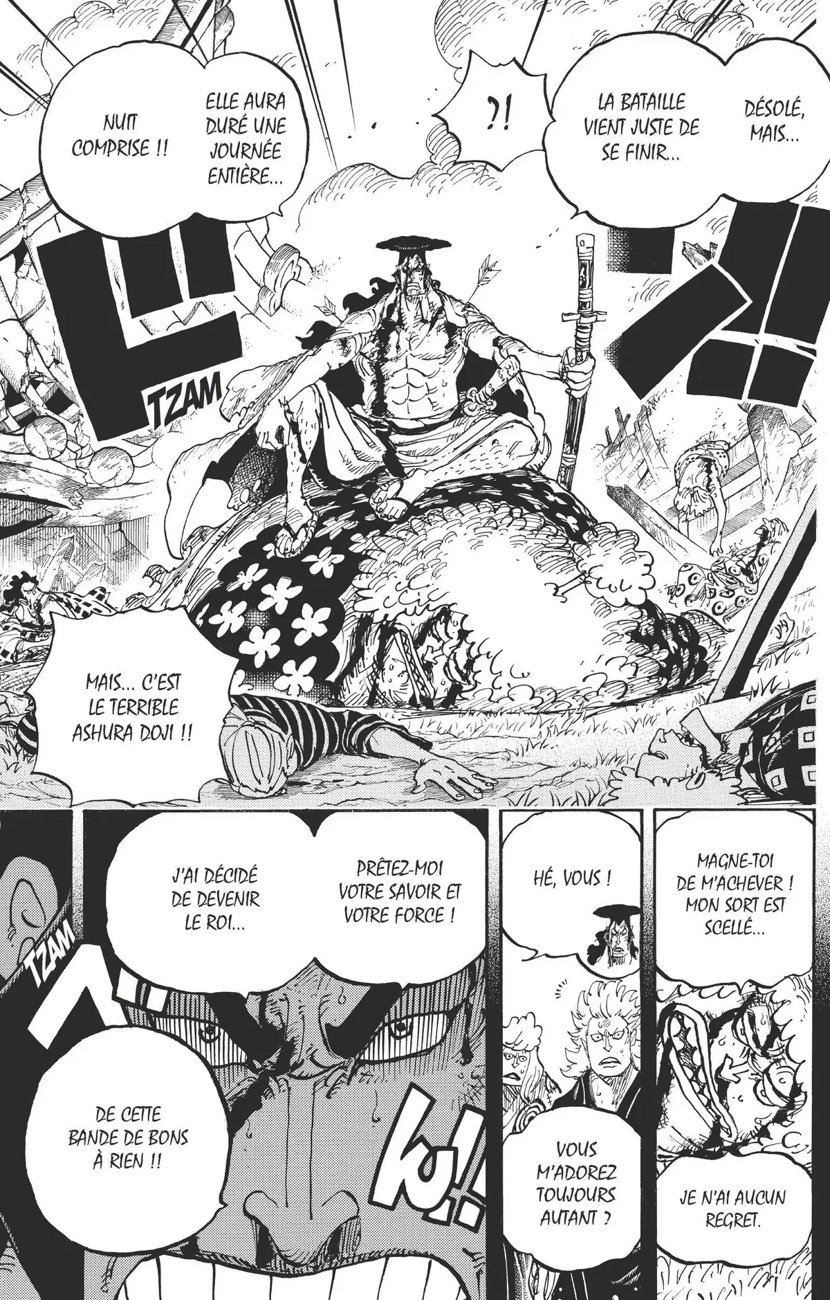 One Piece Volume 95 page 159