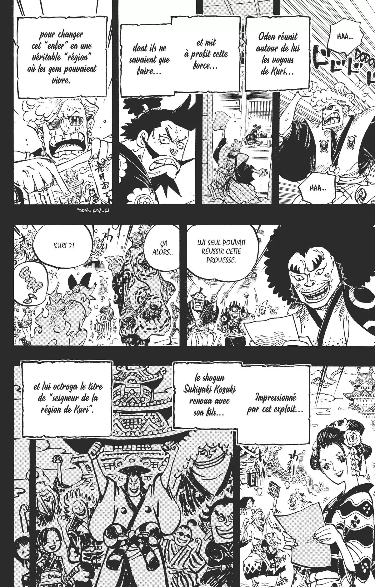 One Piece Volume 95 page 160