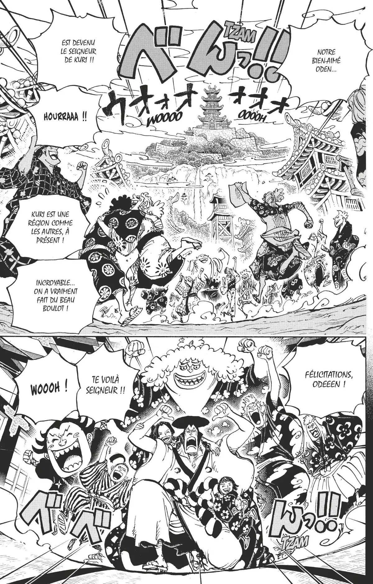 One Piece Volume 95 page 161