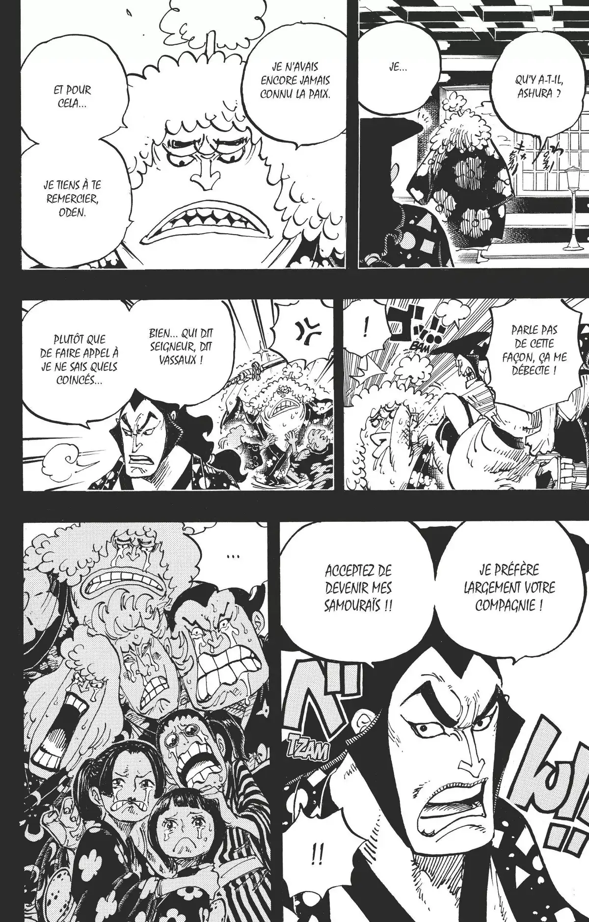 One Piece Volume 95 page 162