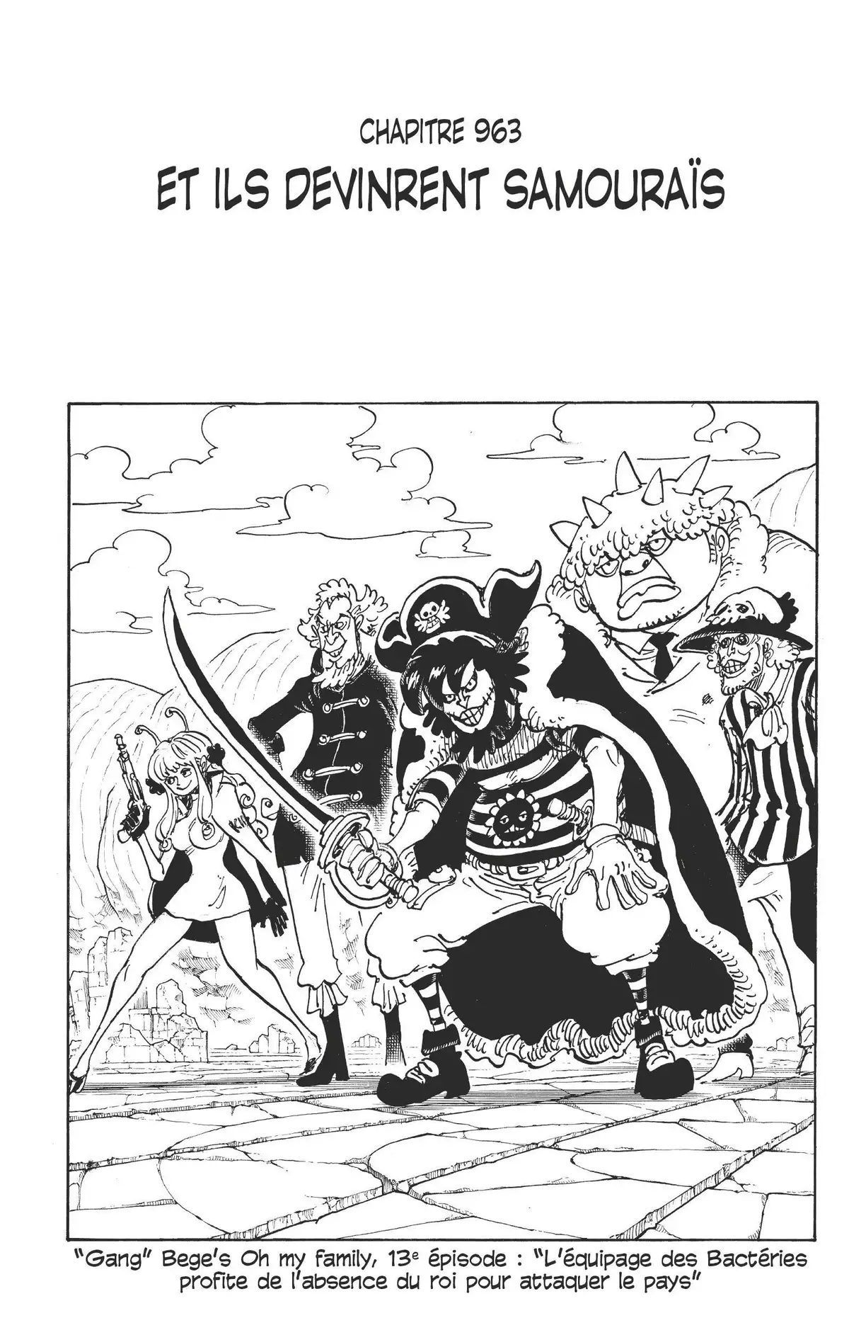 One Piece Volume 95 page 165