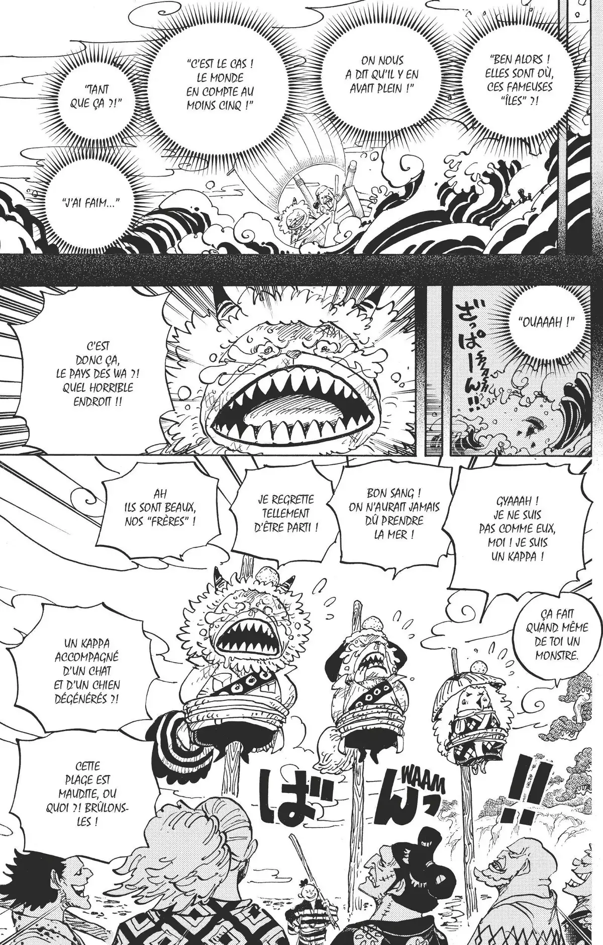 One Piece Volume 95 page 167