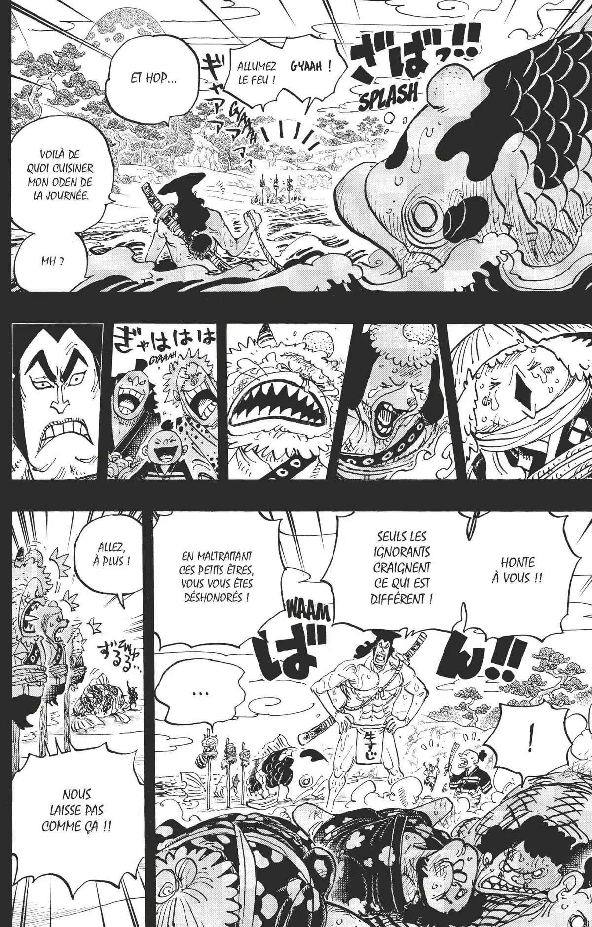 One Piece Volume 95 page 168