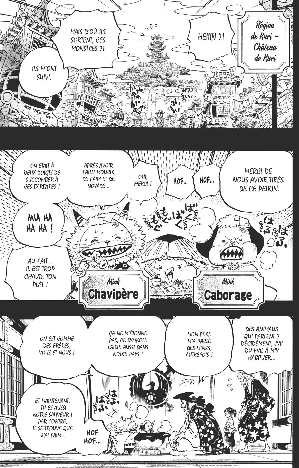 One Piece Volume 95 page 169