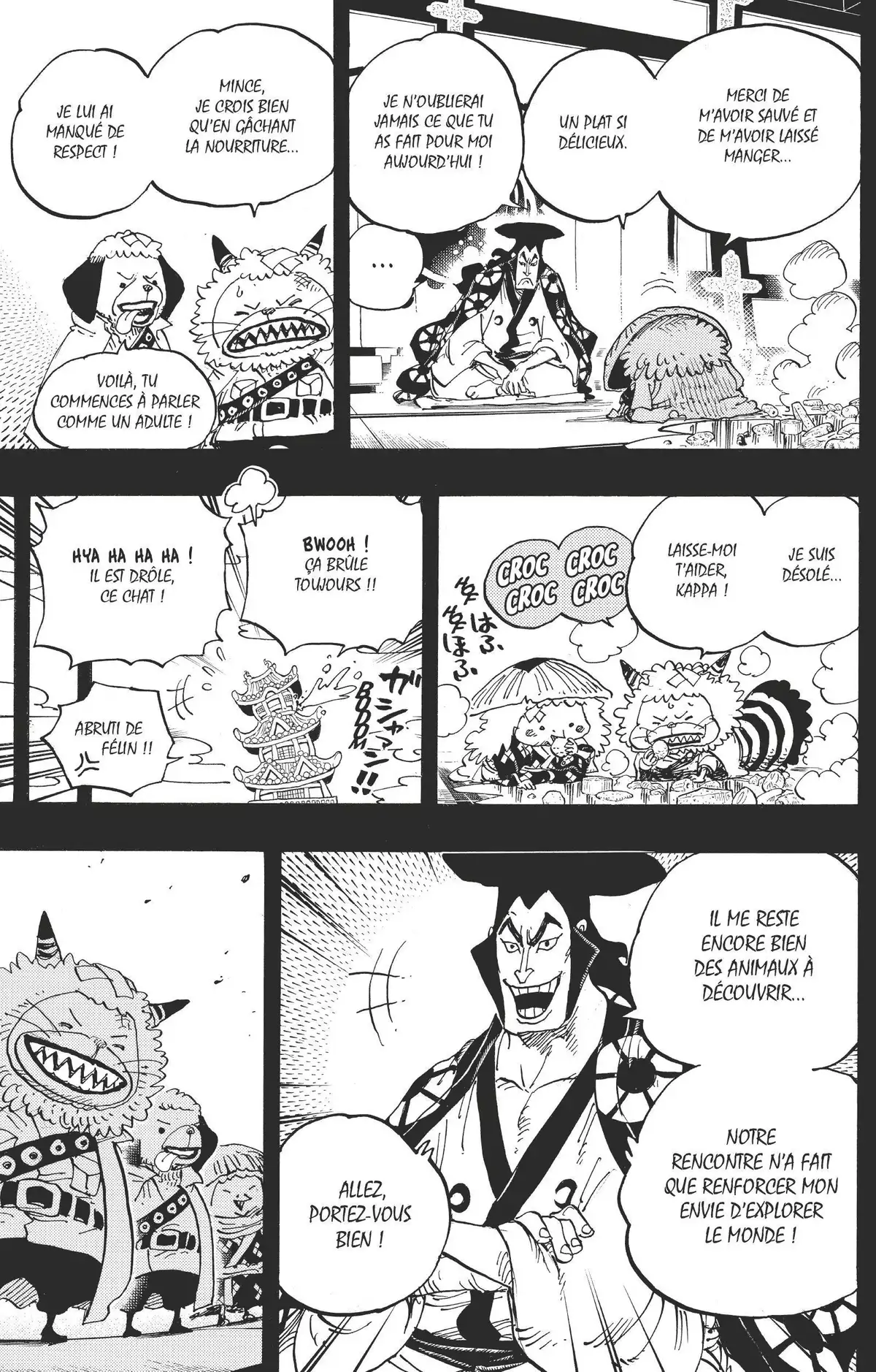 One Piece Volume 95 page 171