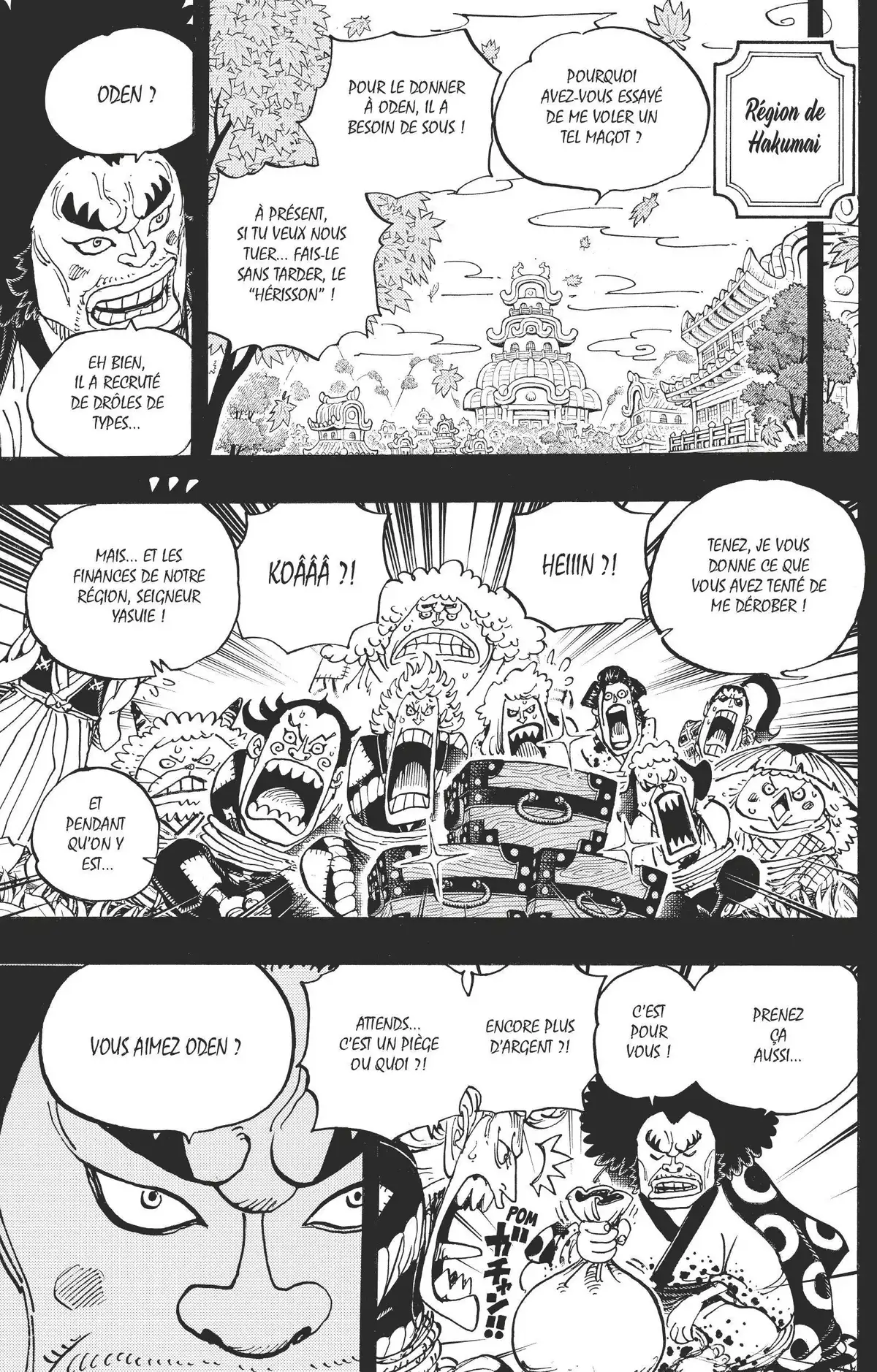 One Piece Volume 95 page 173