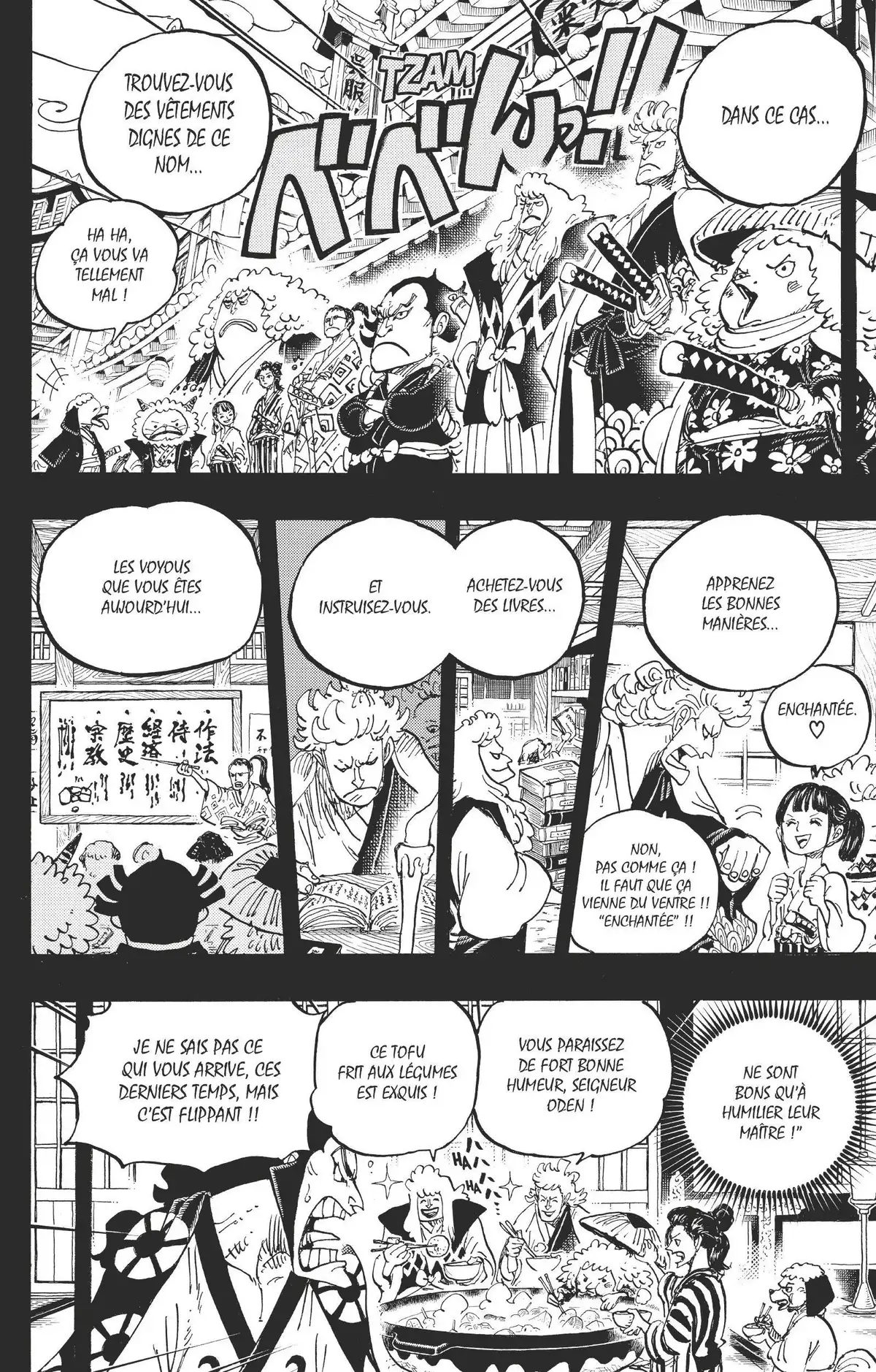 One Piece Volume 95 page 174
