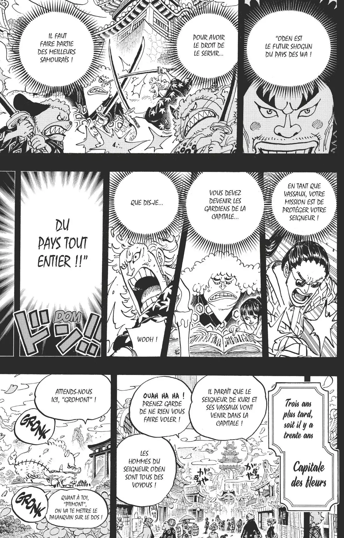One Piece Volume 95 page 175
