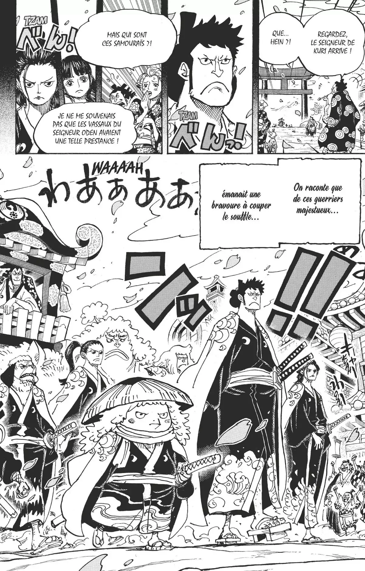 One Piece Volume 95 page 176
