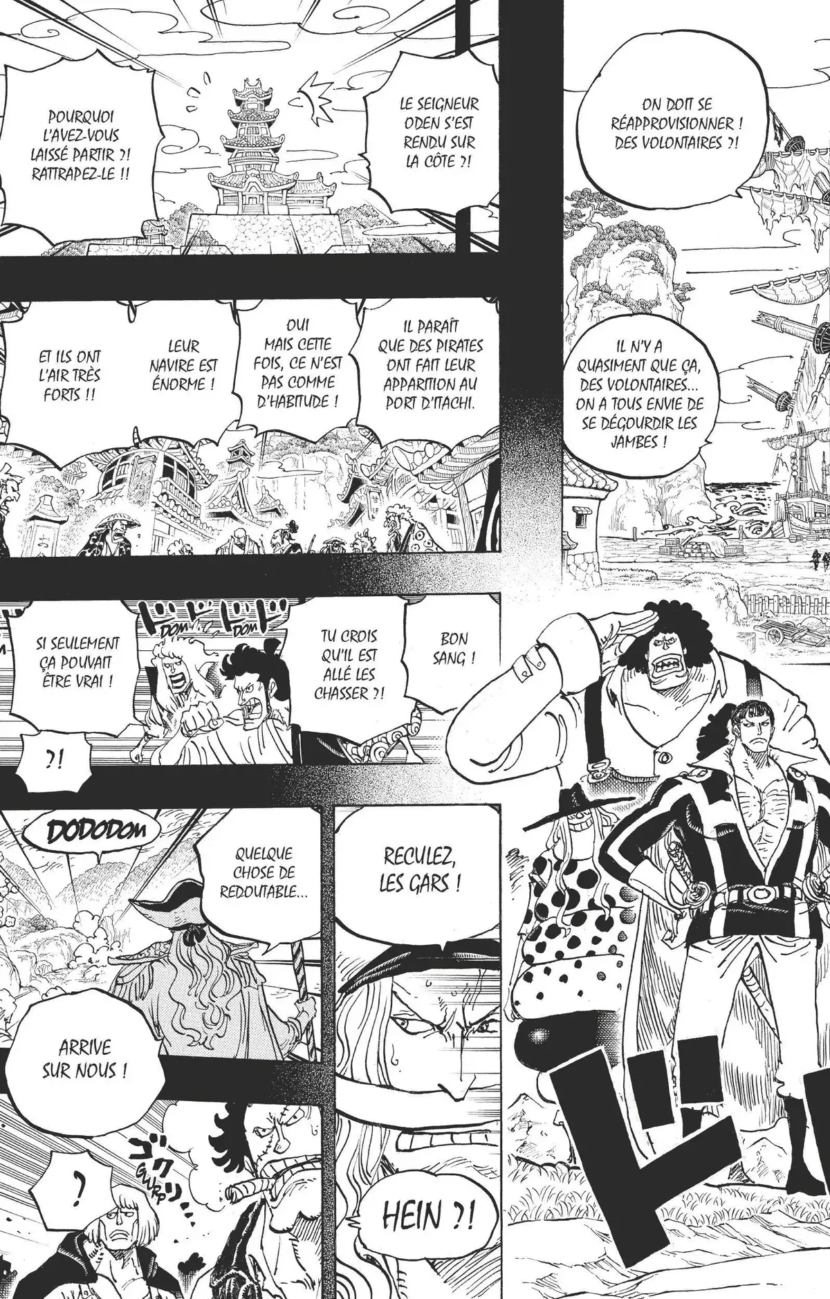 One Piece Volume 95 page 179