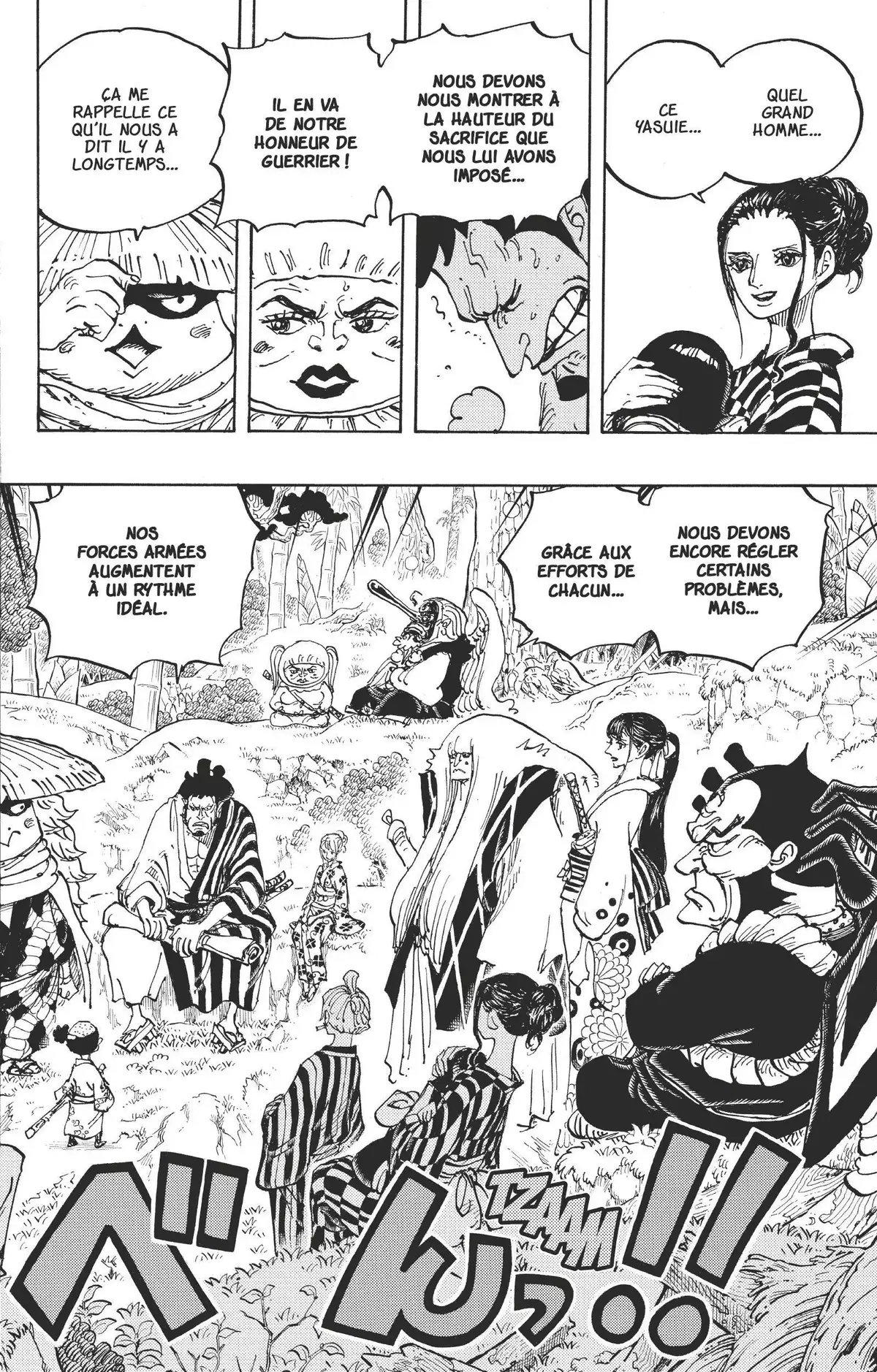 One Piece Volume 95 page 18