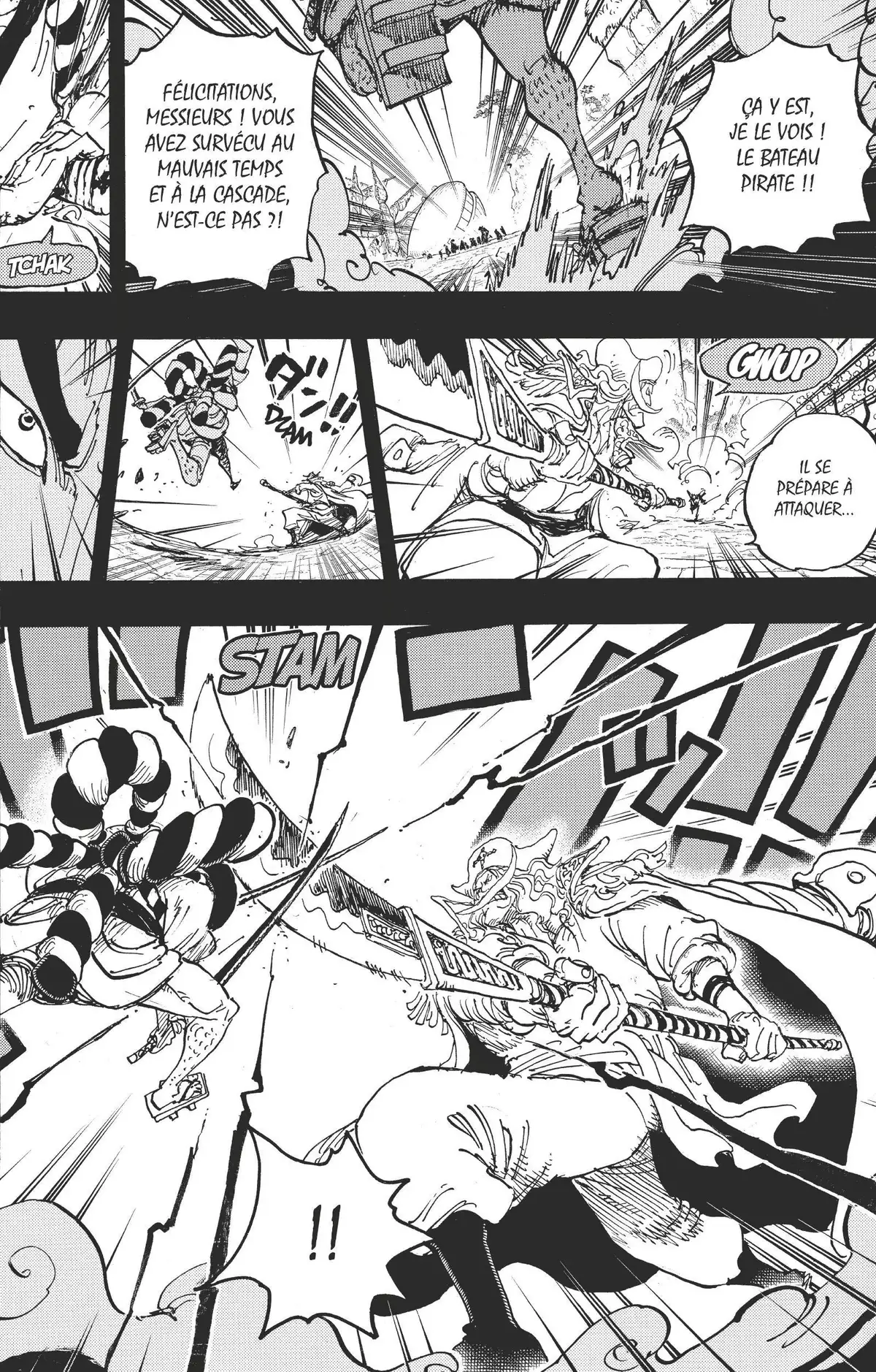 One Piece Volume 95 page 180