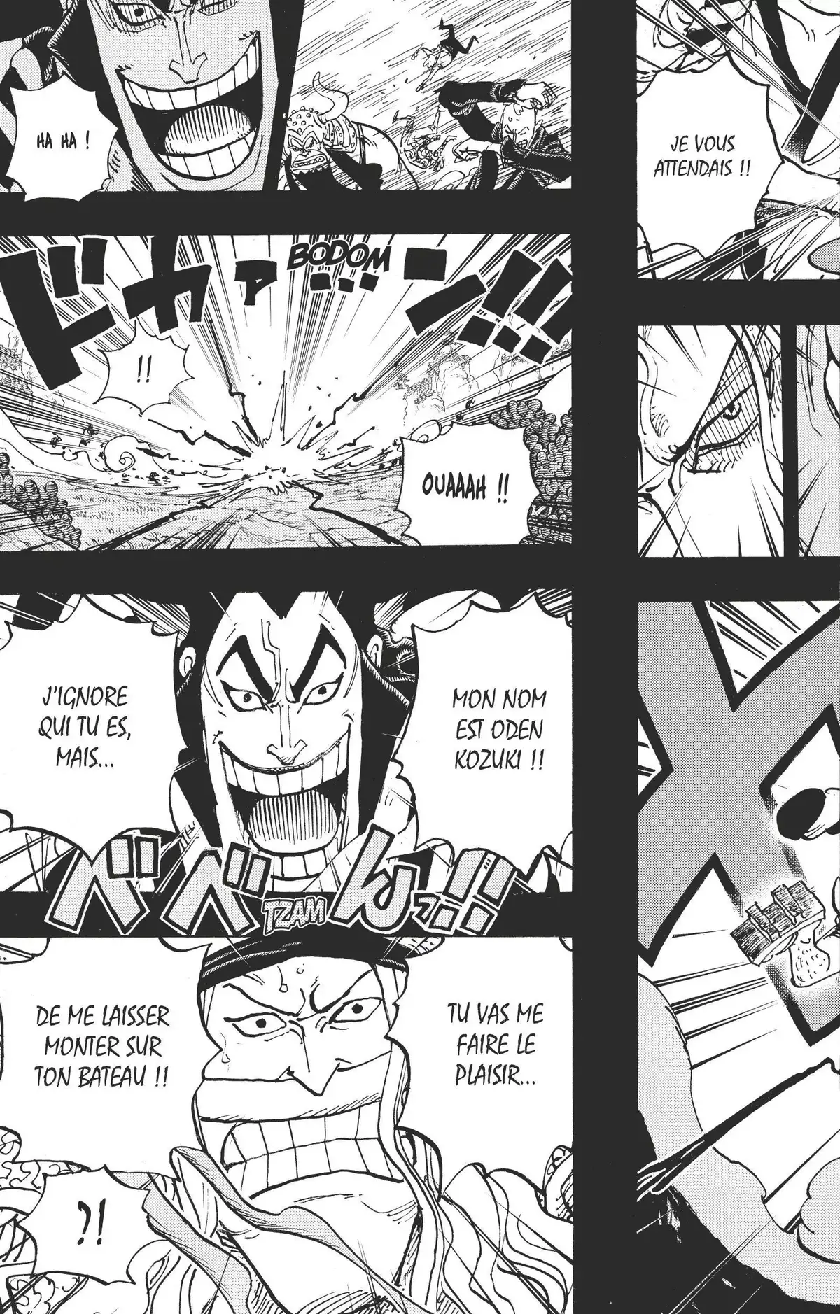 One Piece Volume 95 page 181