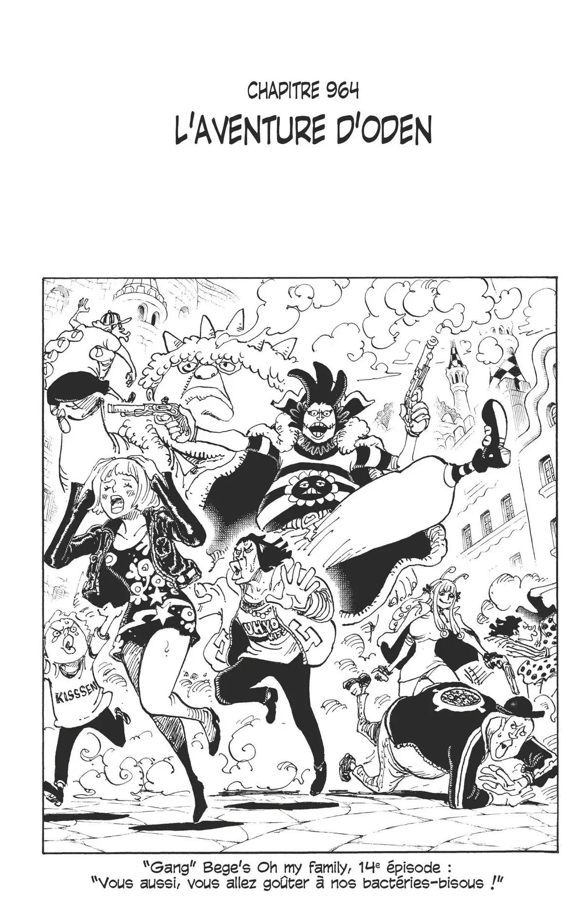 One Piece Volume 95 page 183