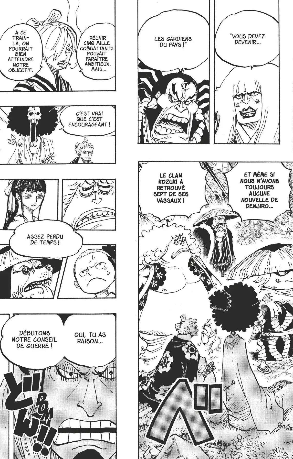 One Piece Volume 95 page 19