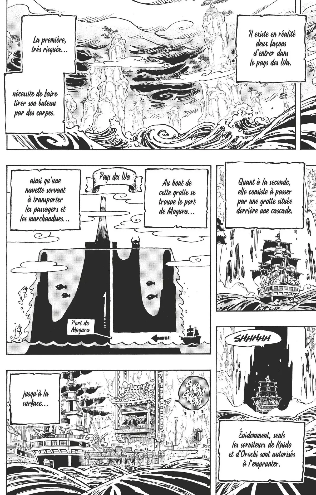 One Piece Volume 95 page 20