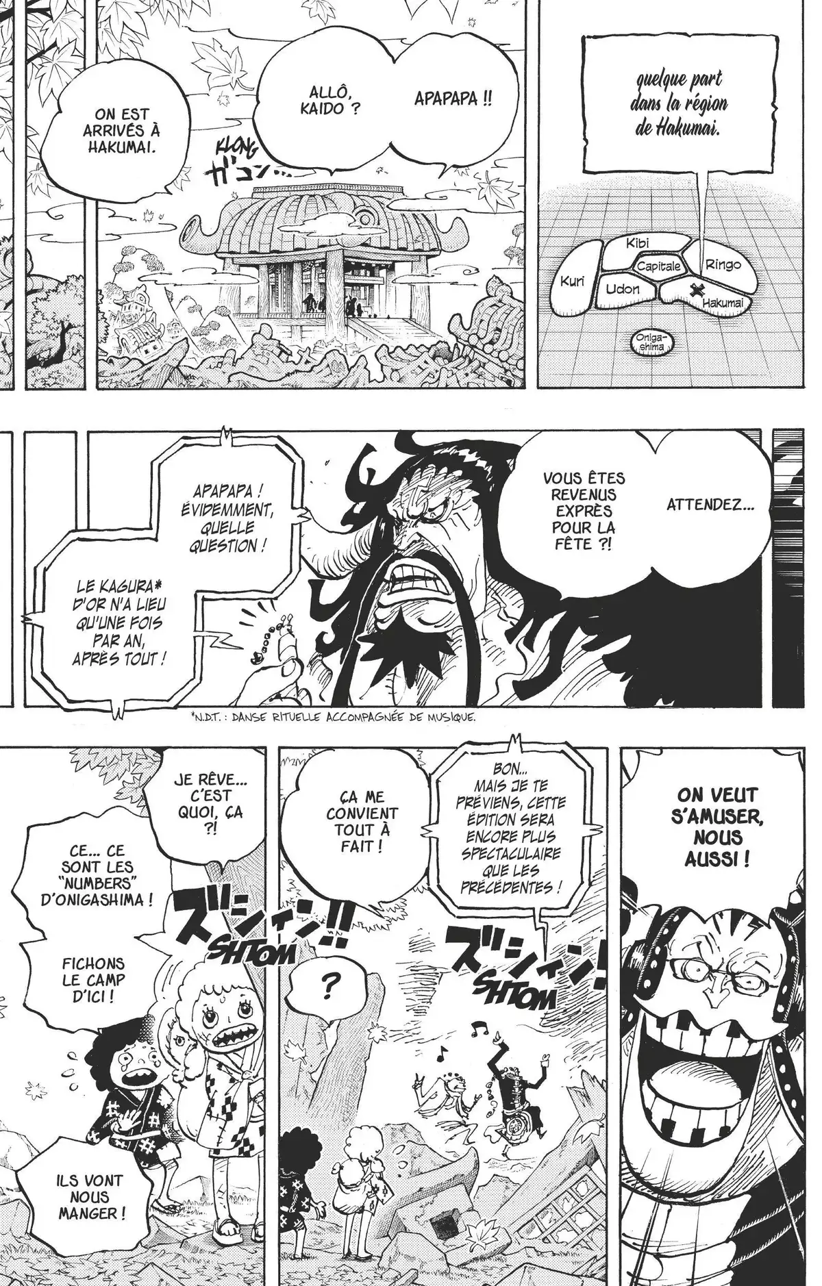 One Piece Volume 95 page 21