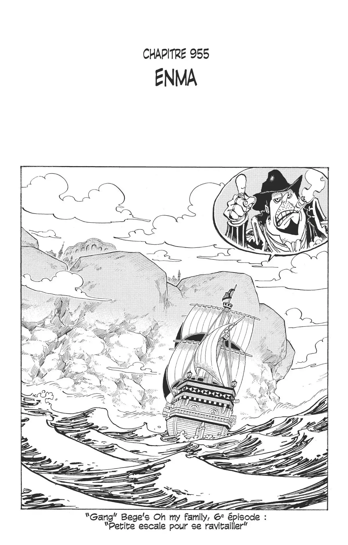 One Piece Volume 95 page 25