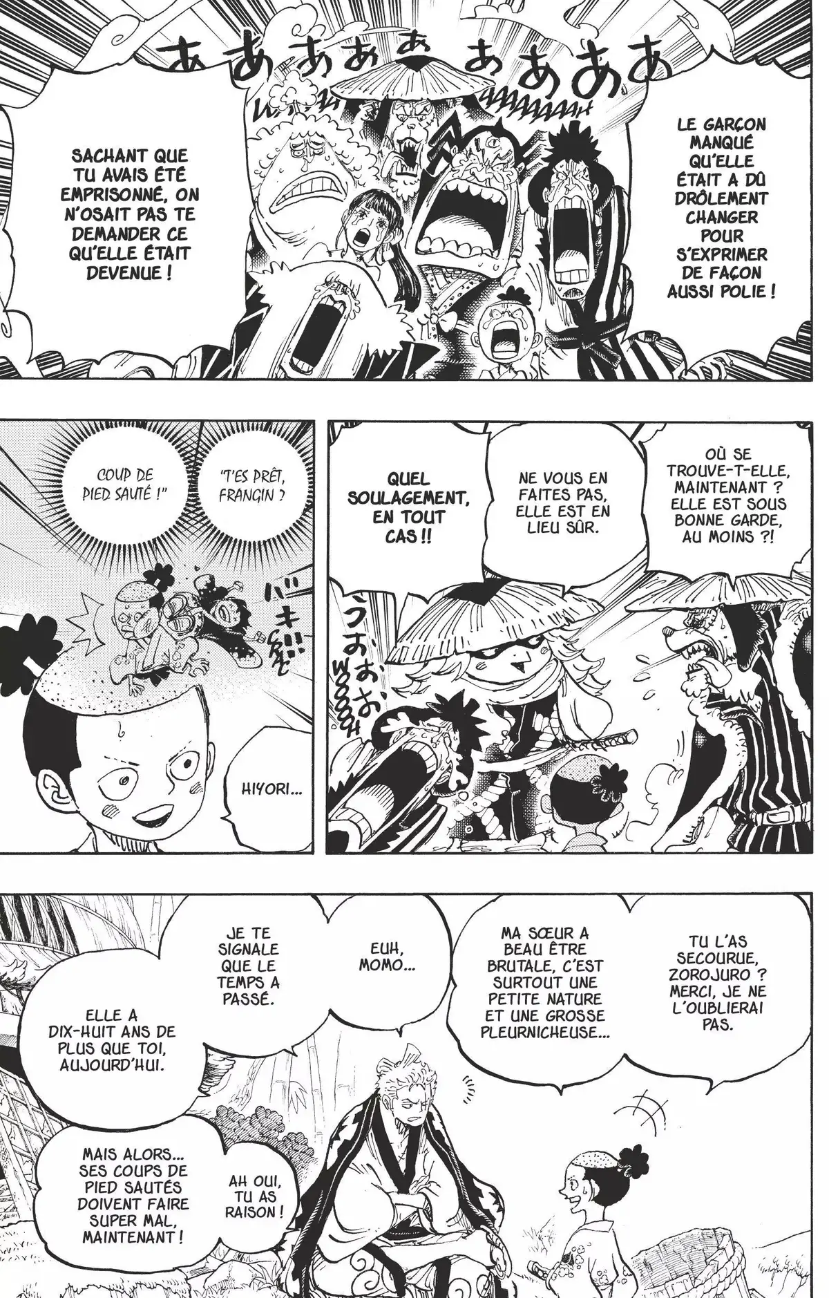 One Piece Volume 95 page 27