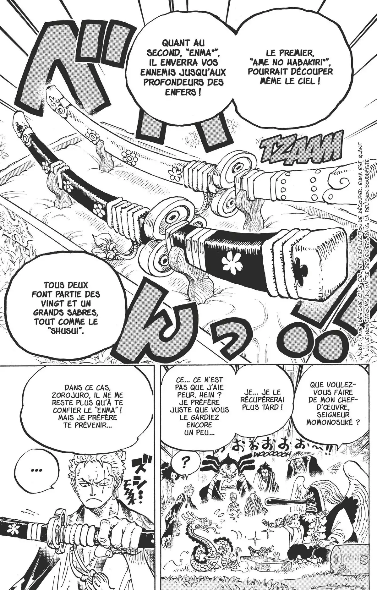 One Piece Volume 95 page 29