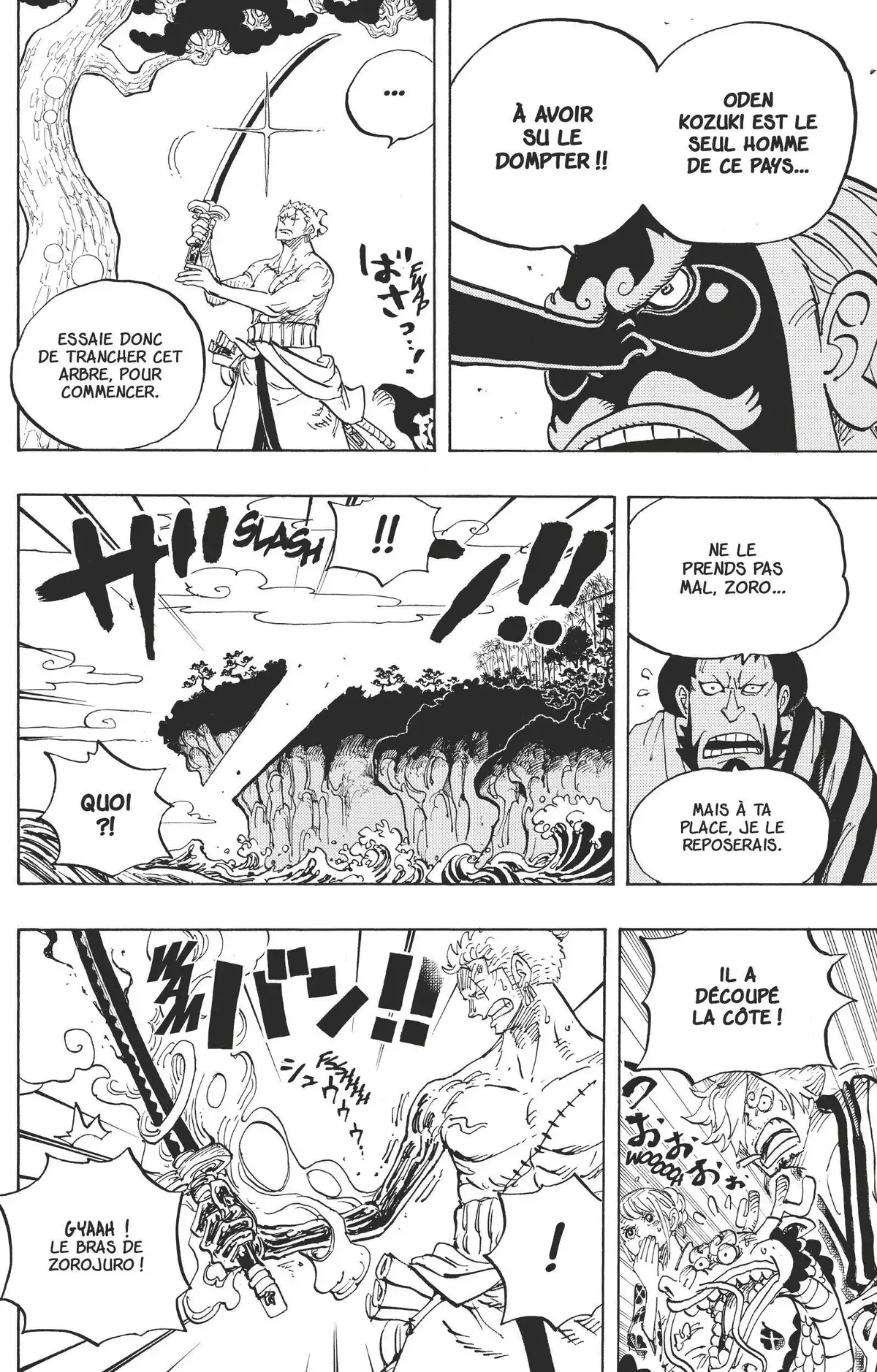 One Piece Volume 95 page 30