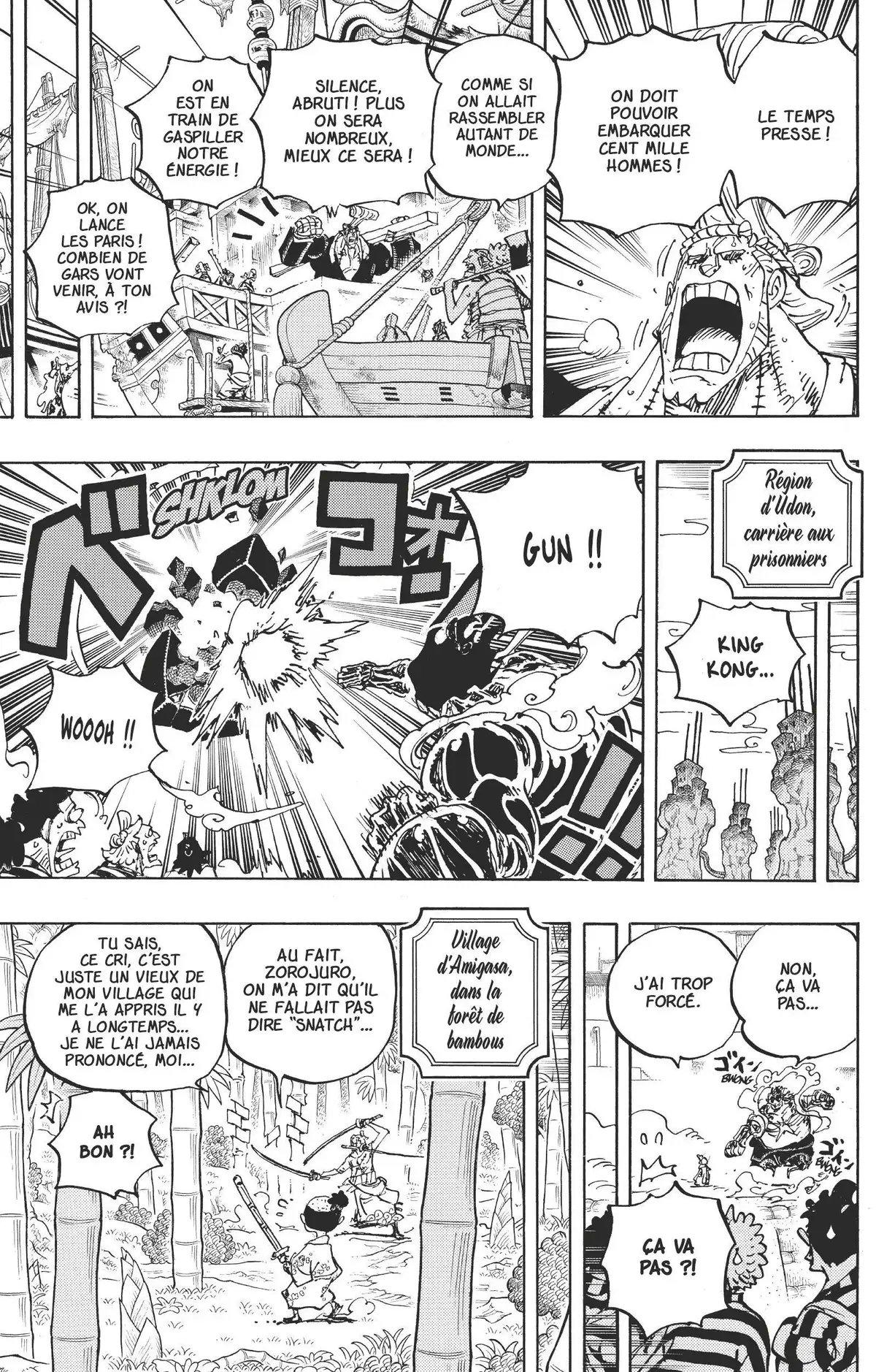 One Piece Volume 95 page 33