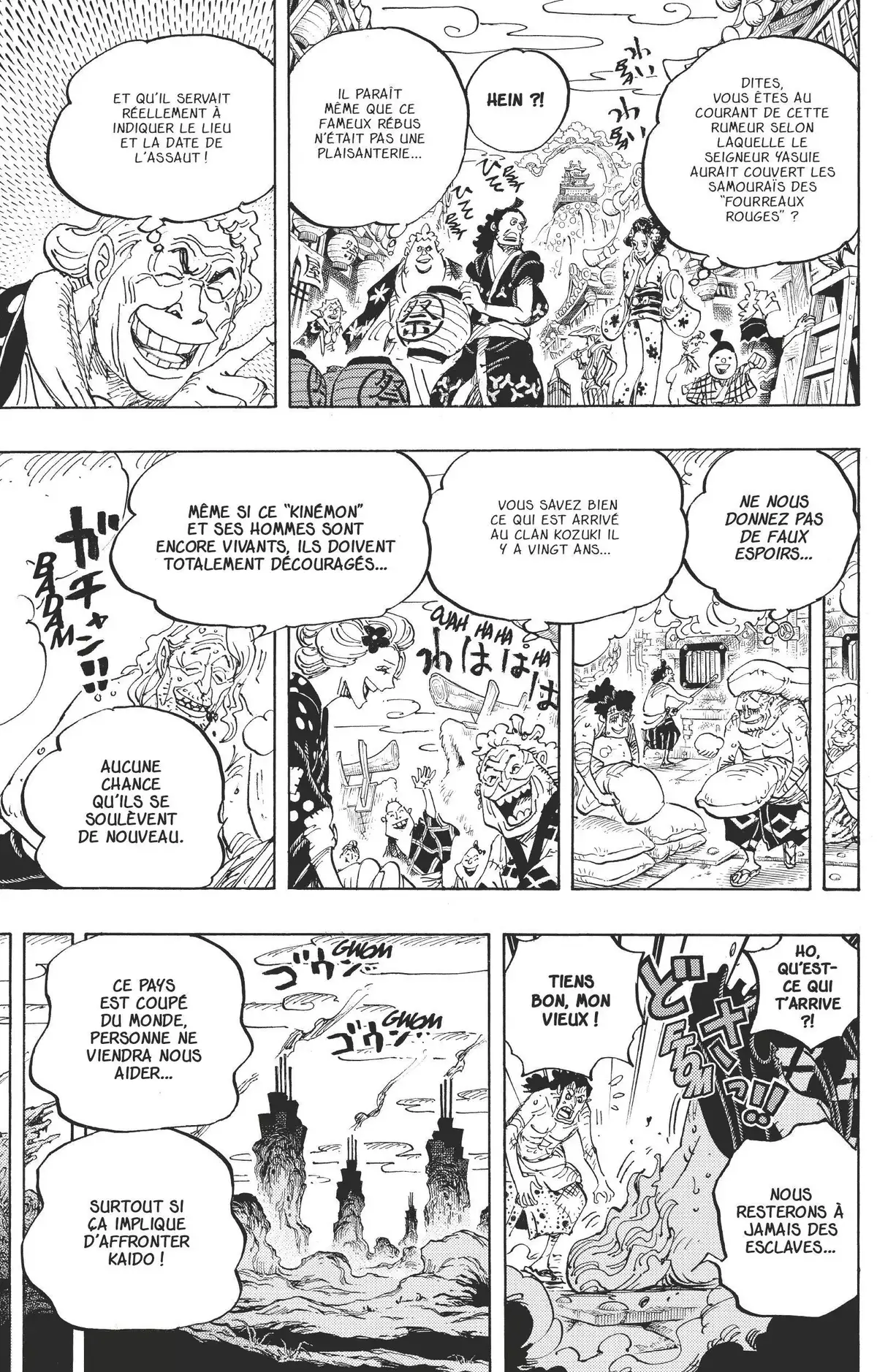 One Piece Volume 95 page 37
