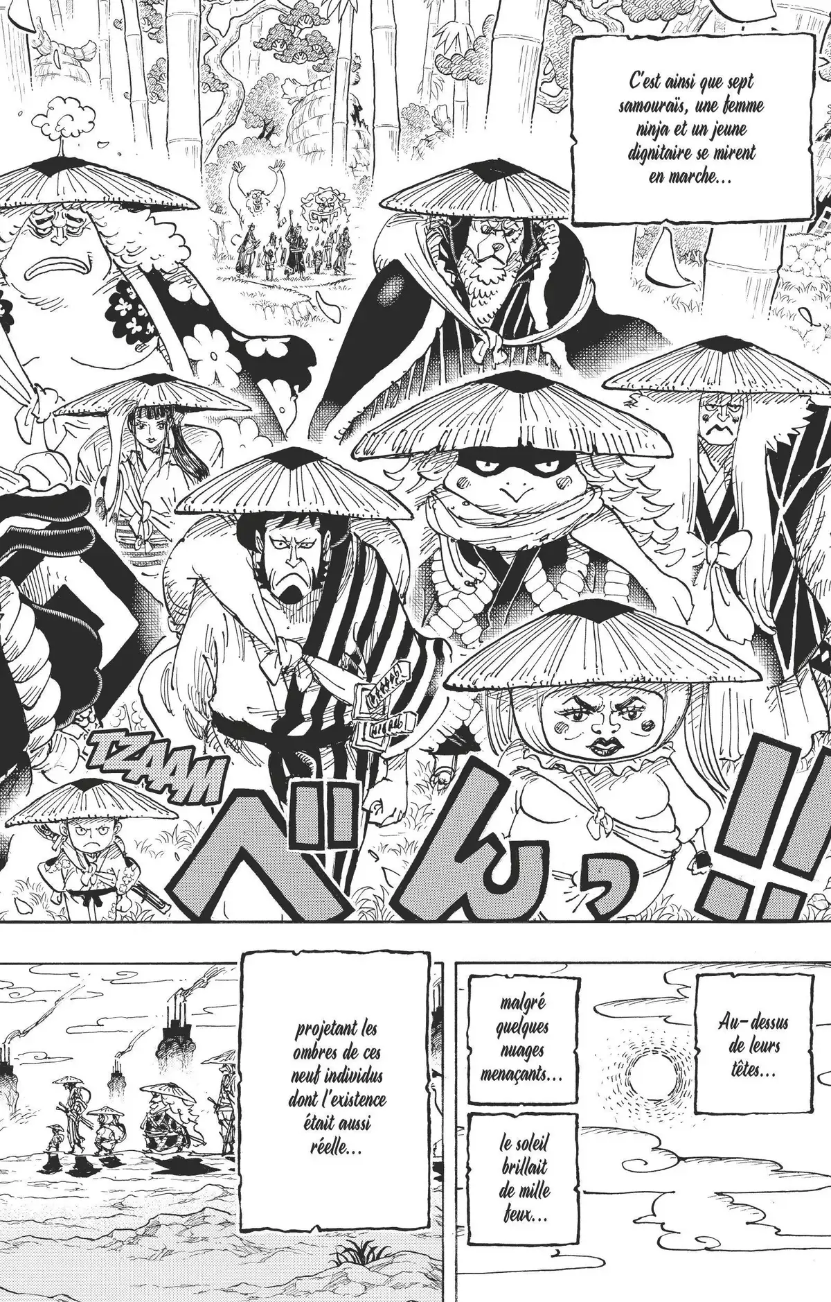 One Piece Volume 95 page 38