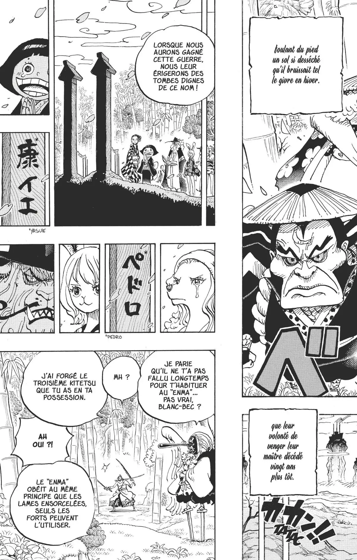 One Piece Volume 95 page 39