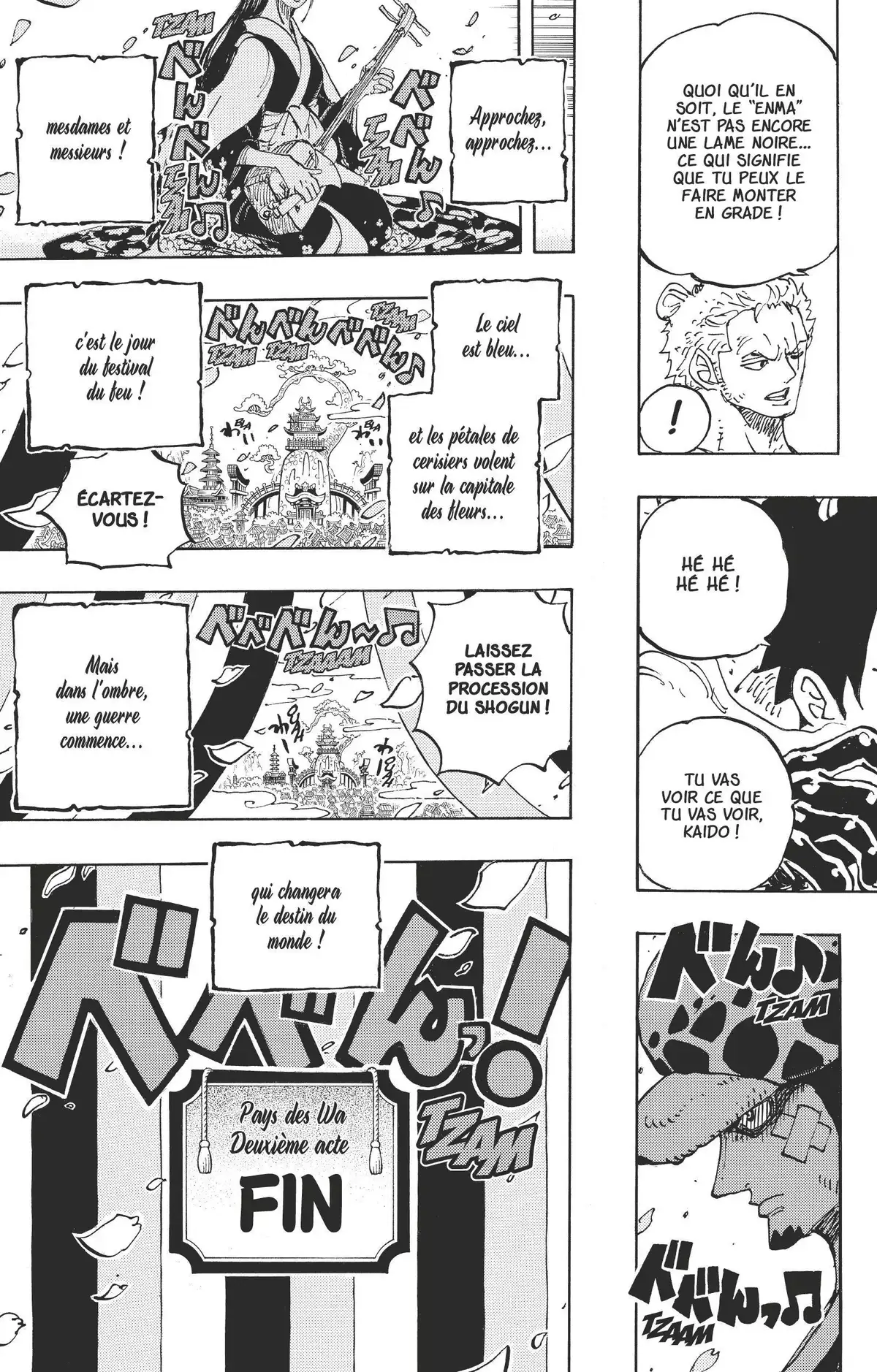 One Piece Volume 95 page 41