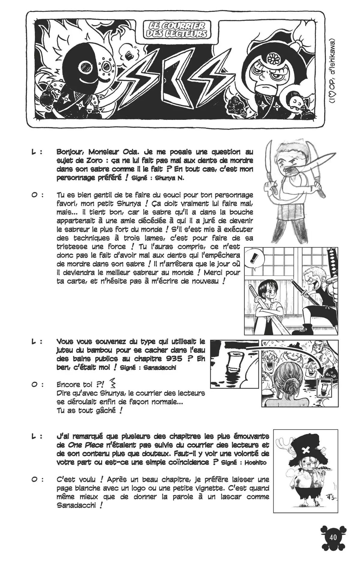 One Piece Volume 95 page 42