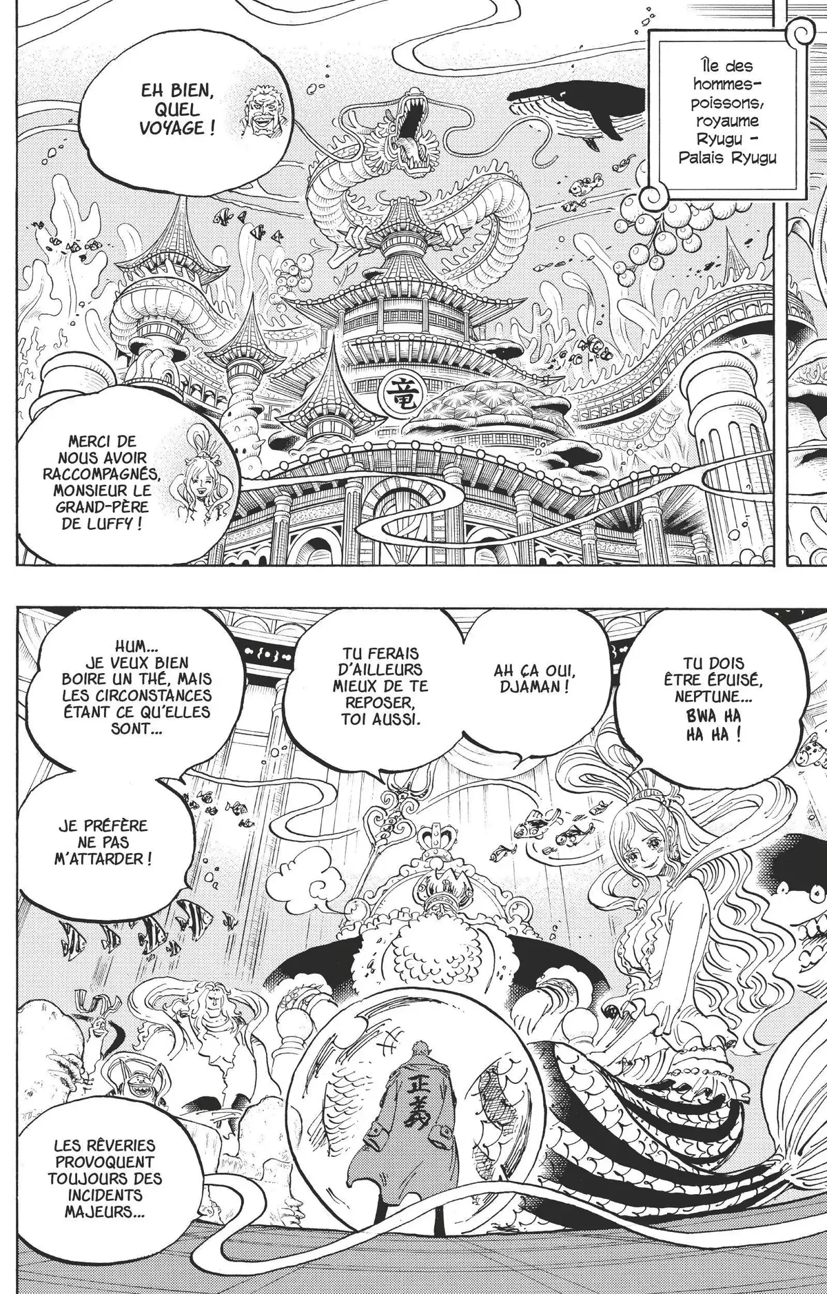 One Piece Volume 95 page 44