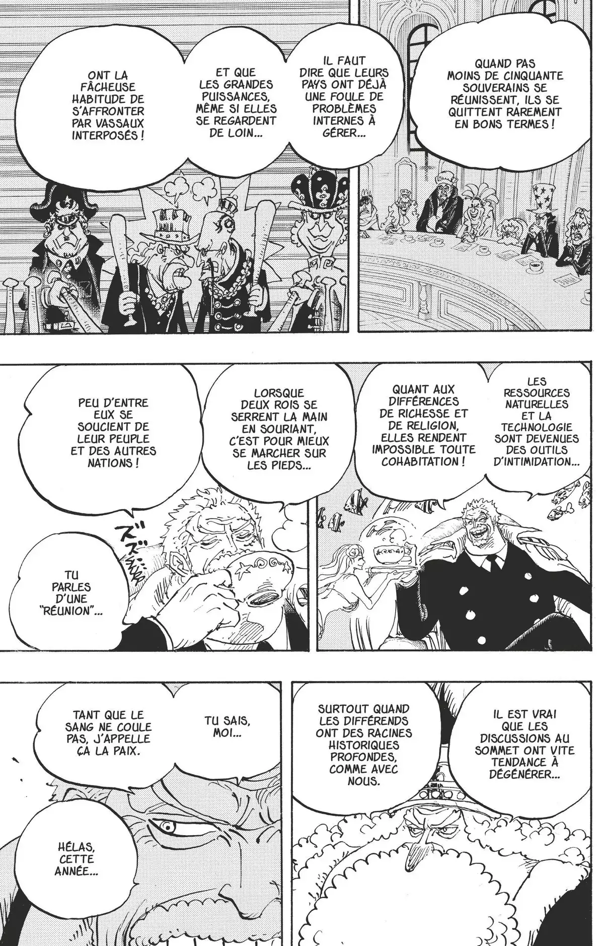 One Piece Volume 95 page 45