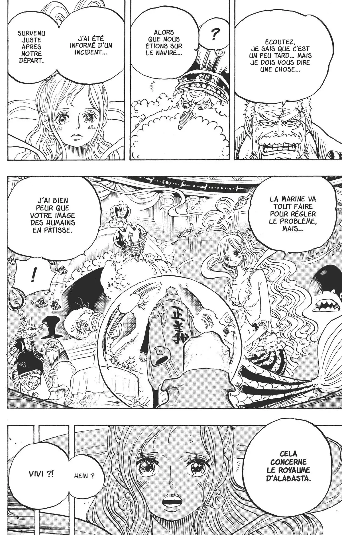 One Piece Volume 95 page 46