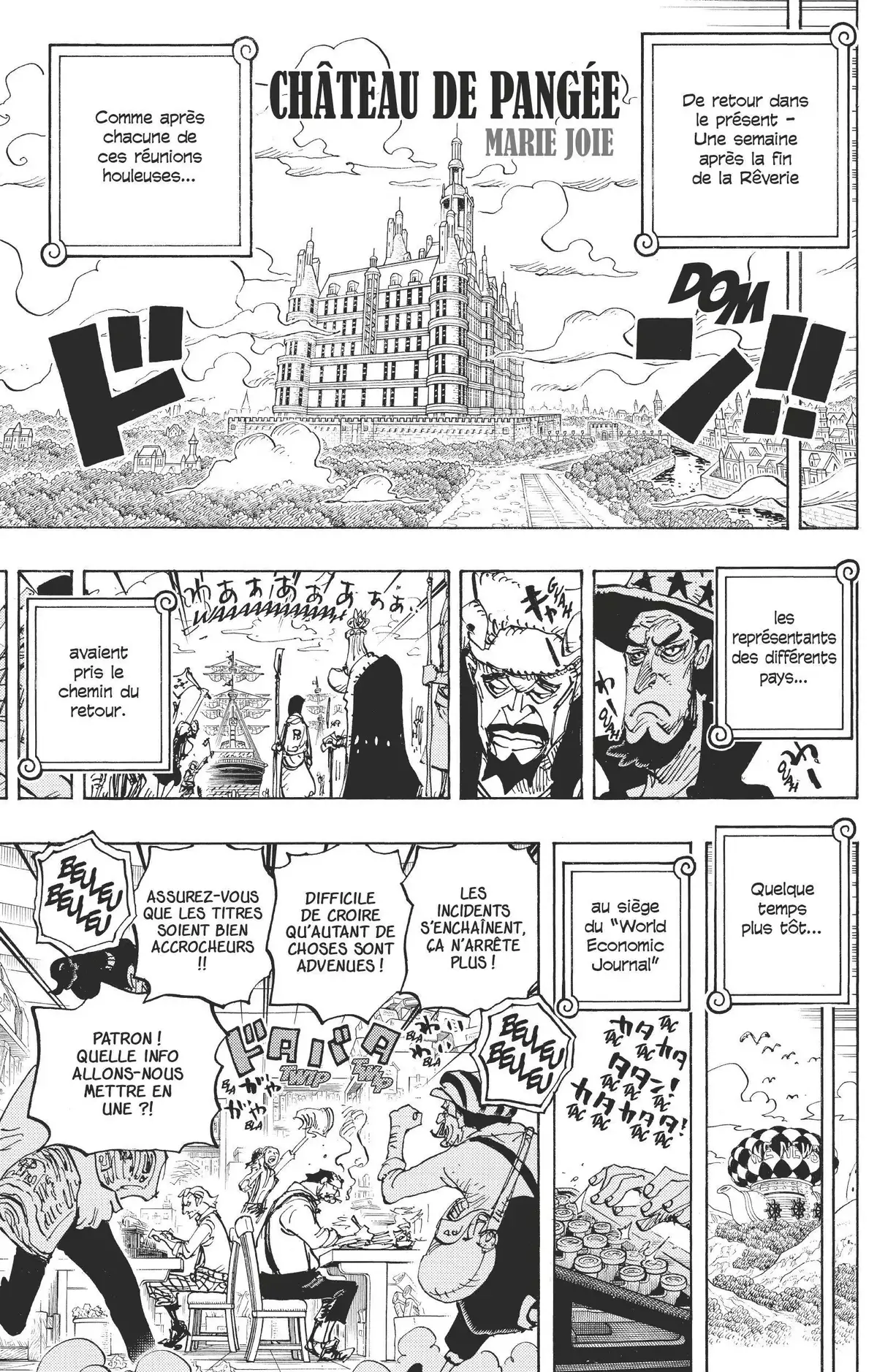 One Piece Volume 95 page 47