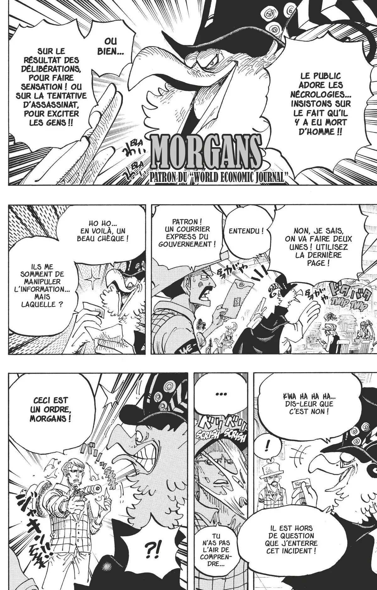 One Piece Volume 95 page 48