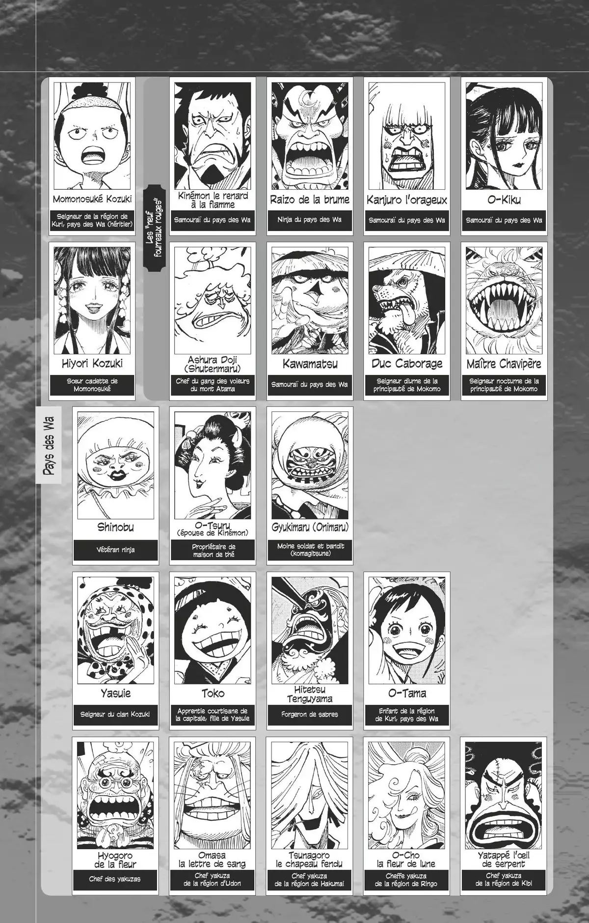 One Piece Volume 95 page 5