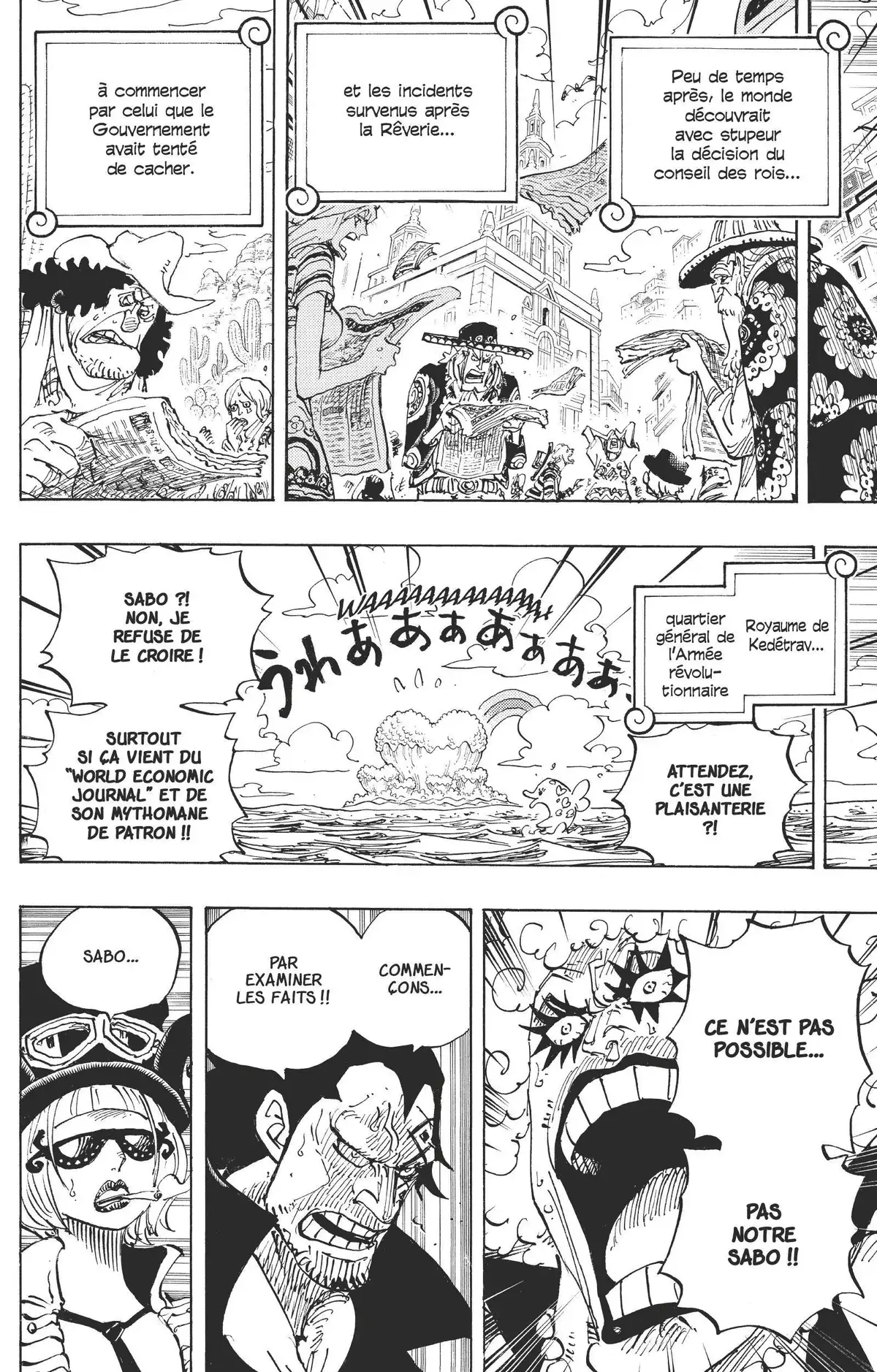One Piece Volume 95 page 50