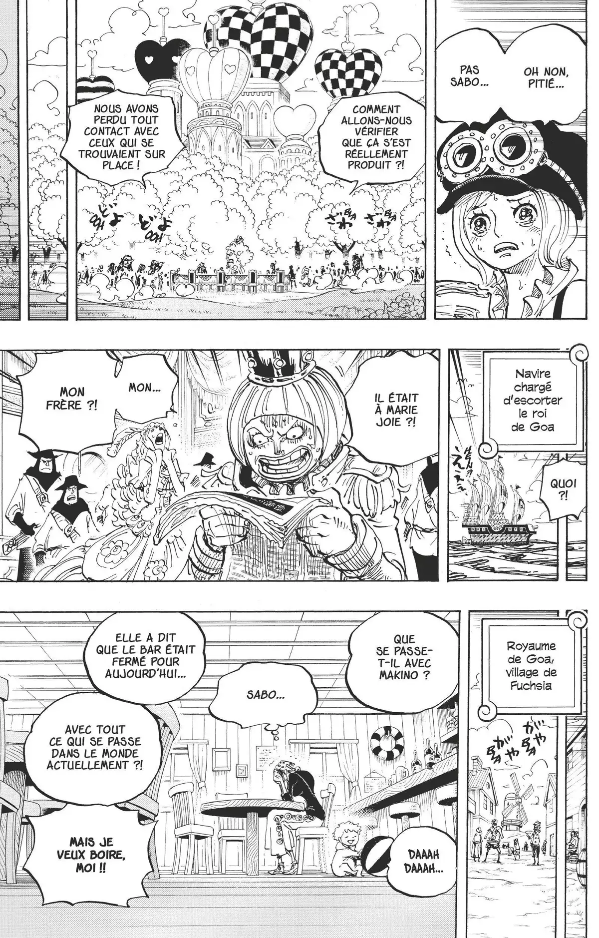 One Piece Volume 95 page 51