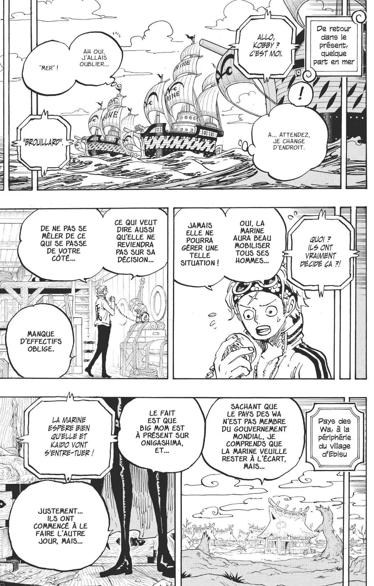 One Piece Volume 95 page 53