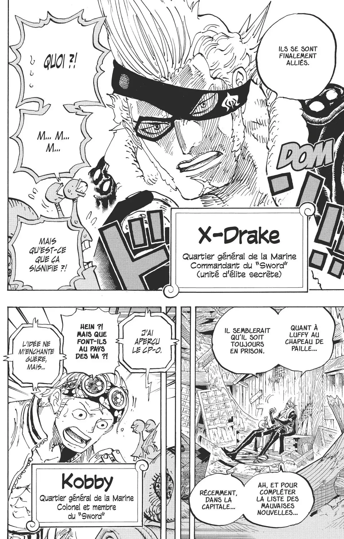One Piece Volume 95 page 54