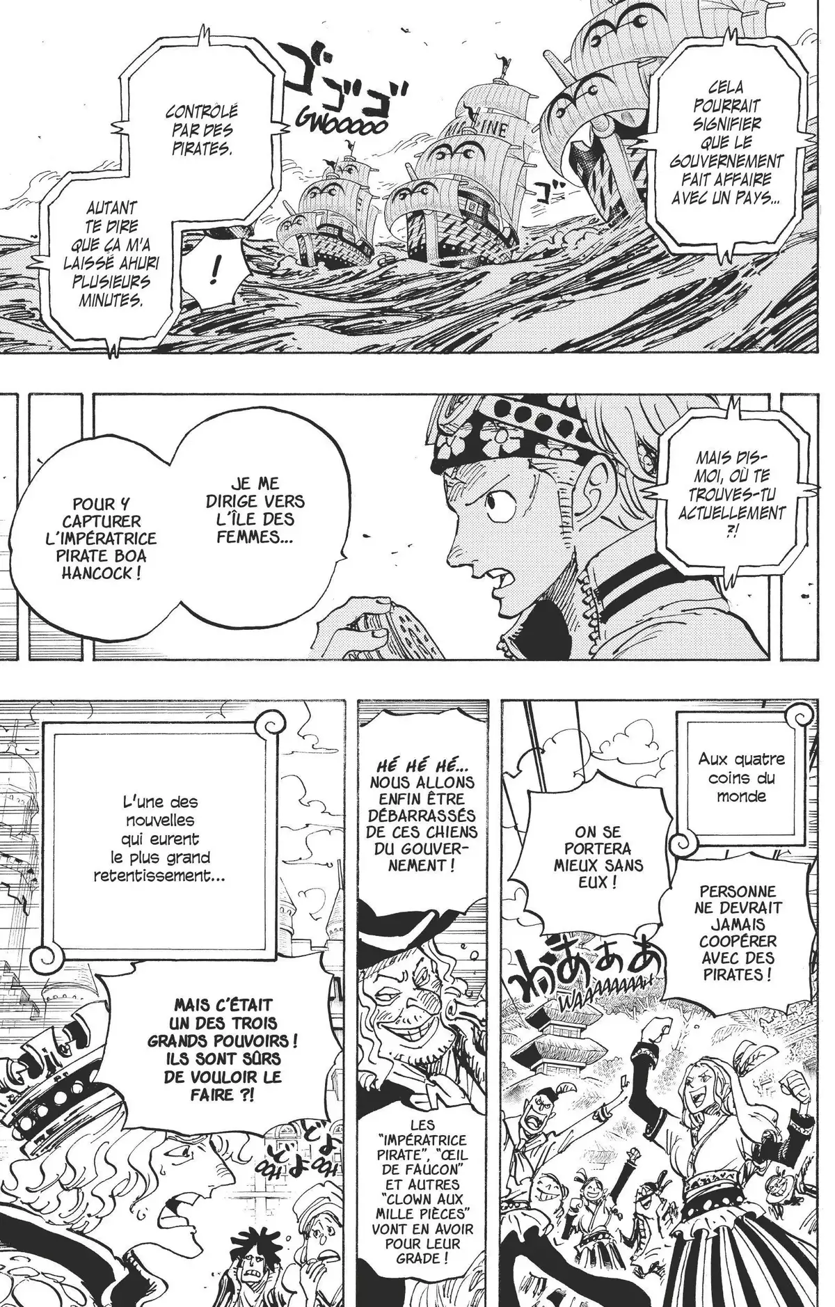 One Piece Volume 95 page 55