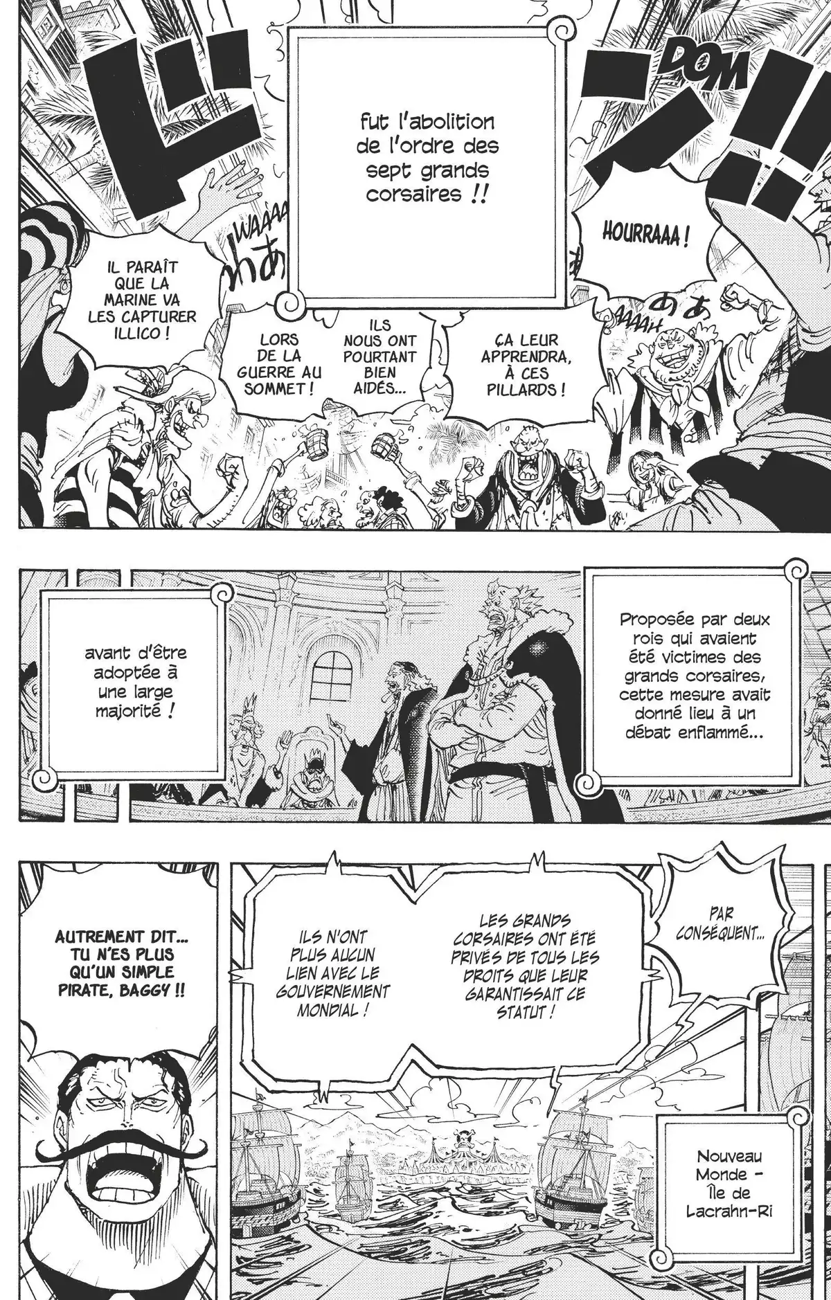 One Piece Volume 95 page 56